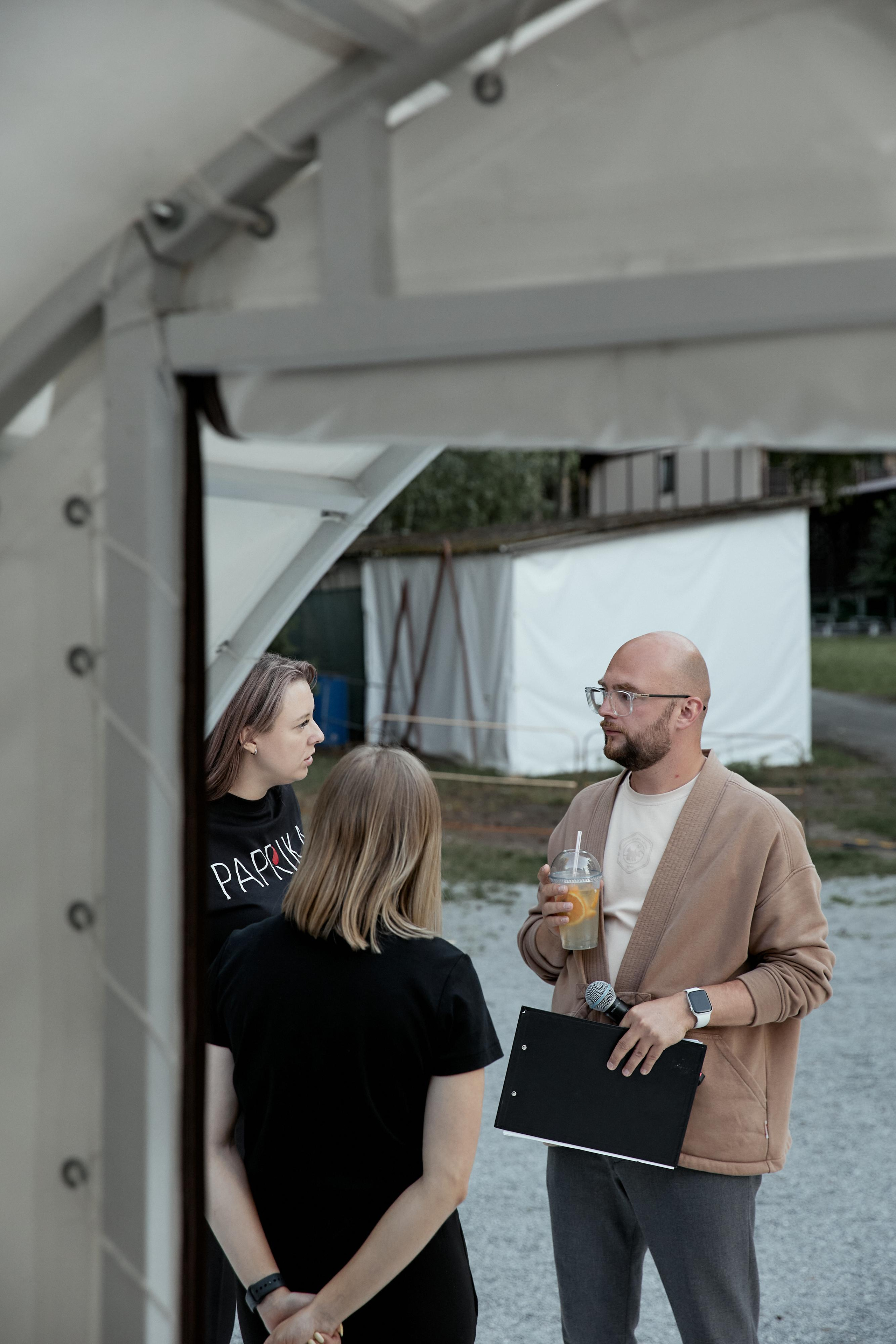 Andrej & Irina. Event агентство PAPRIKA в Екатеринбурге