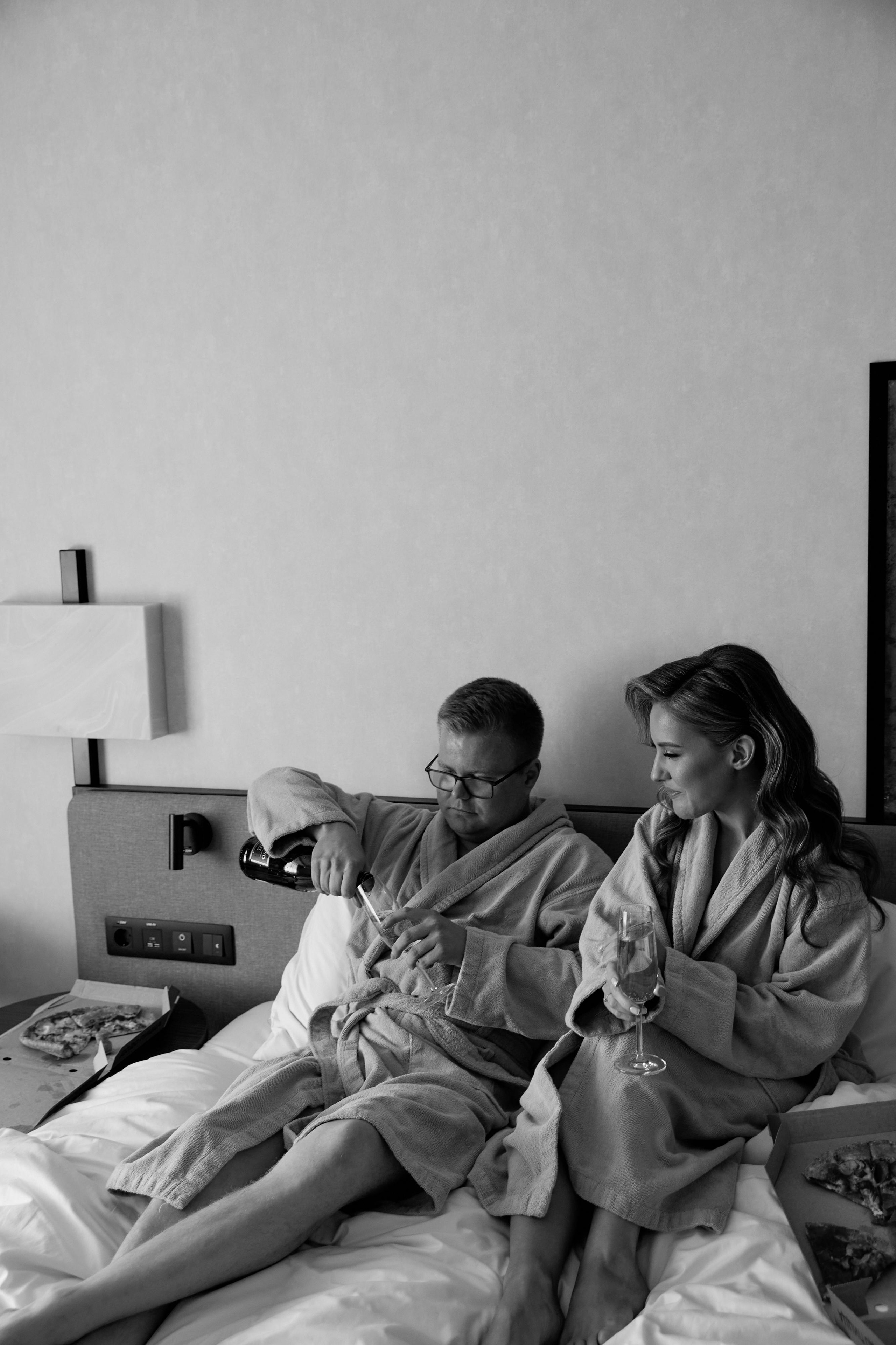 Sergej & Alena. Event агентство PAPRIKA в Екатеринбурге