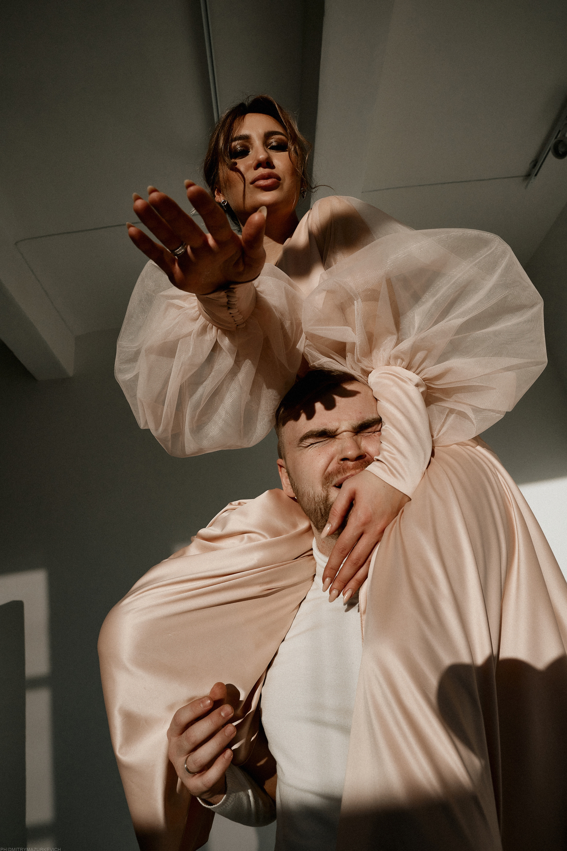 Maxim & Anastasia. Event агентство PAPRIKA в Екатеринбурге