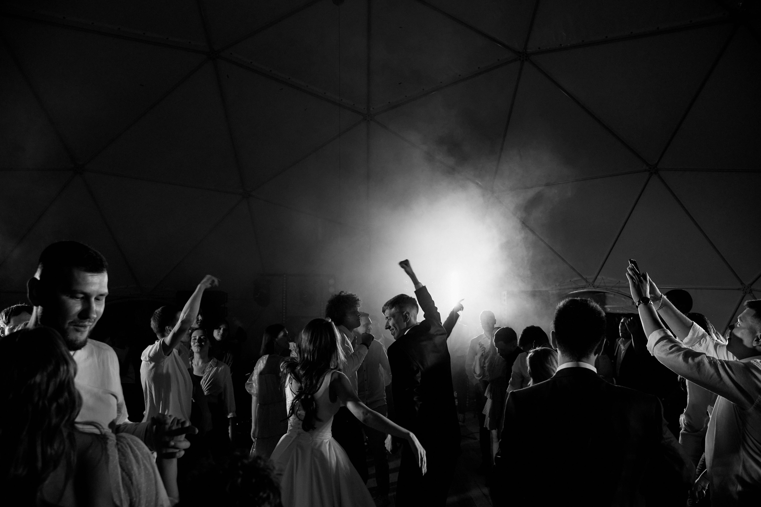 Andrej & Irina. Event агентство PAPRIKA в Екатеринбурге