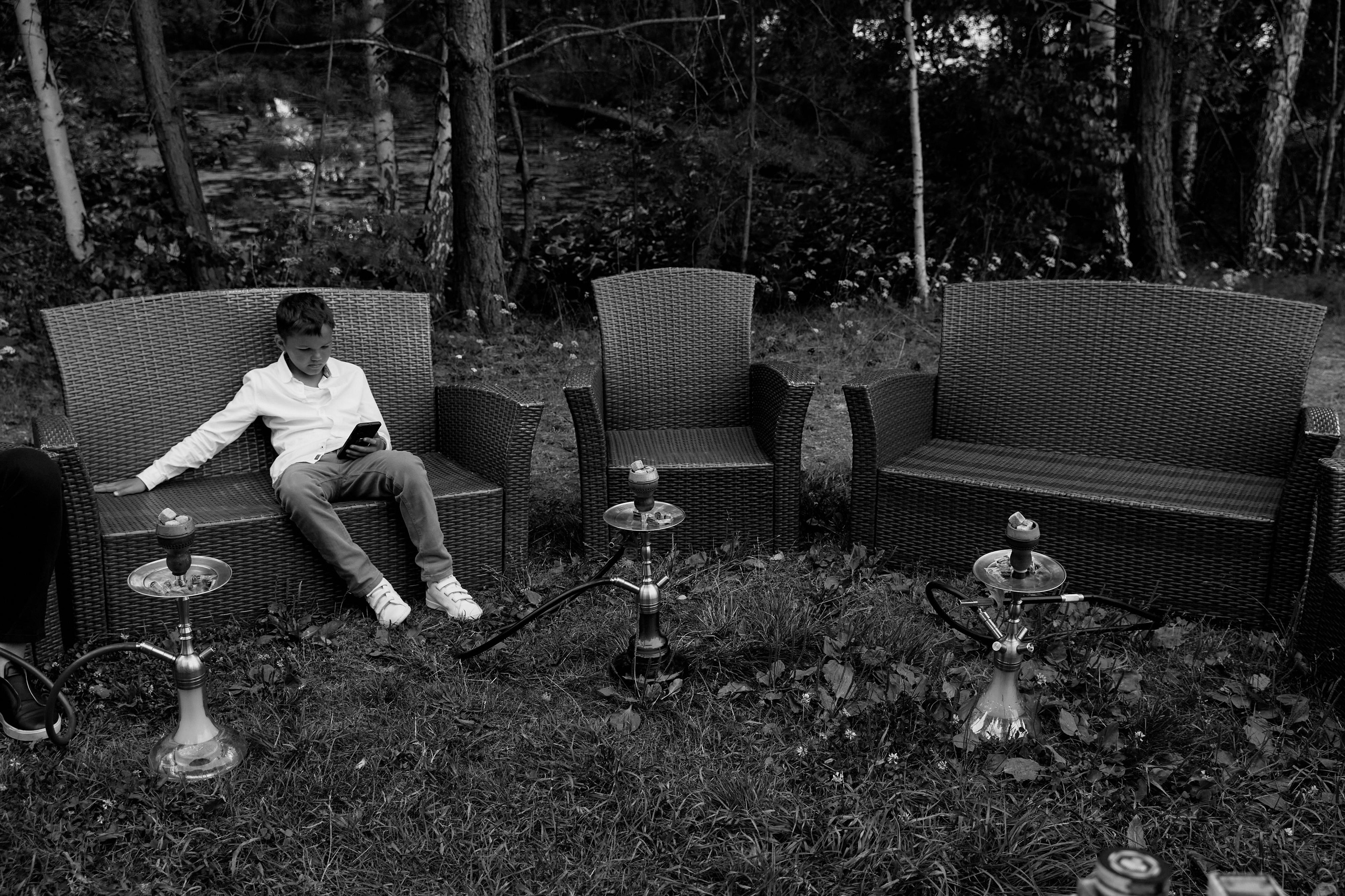 Andrej & Irina. Event агентство PAPRIKA в Екатеринбурге