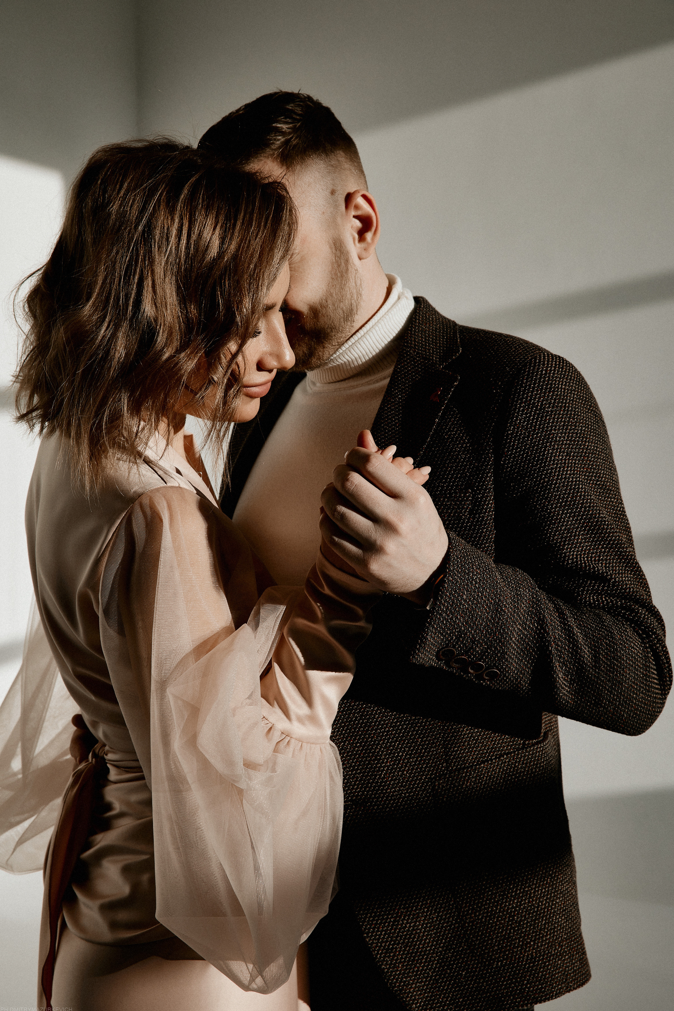 Maxim & Anastasia. Event агентство PAPRIKA в Екатеринбурге