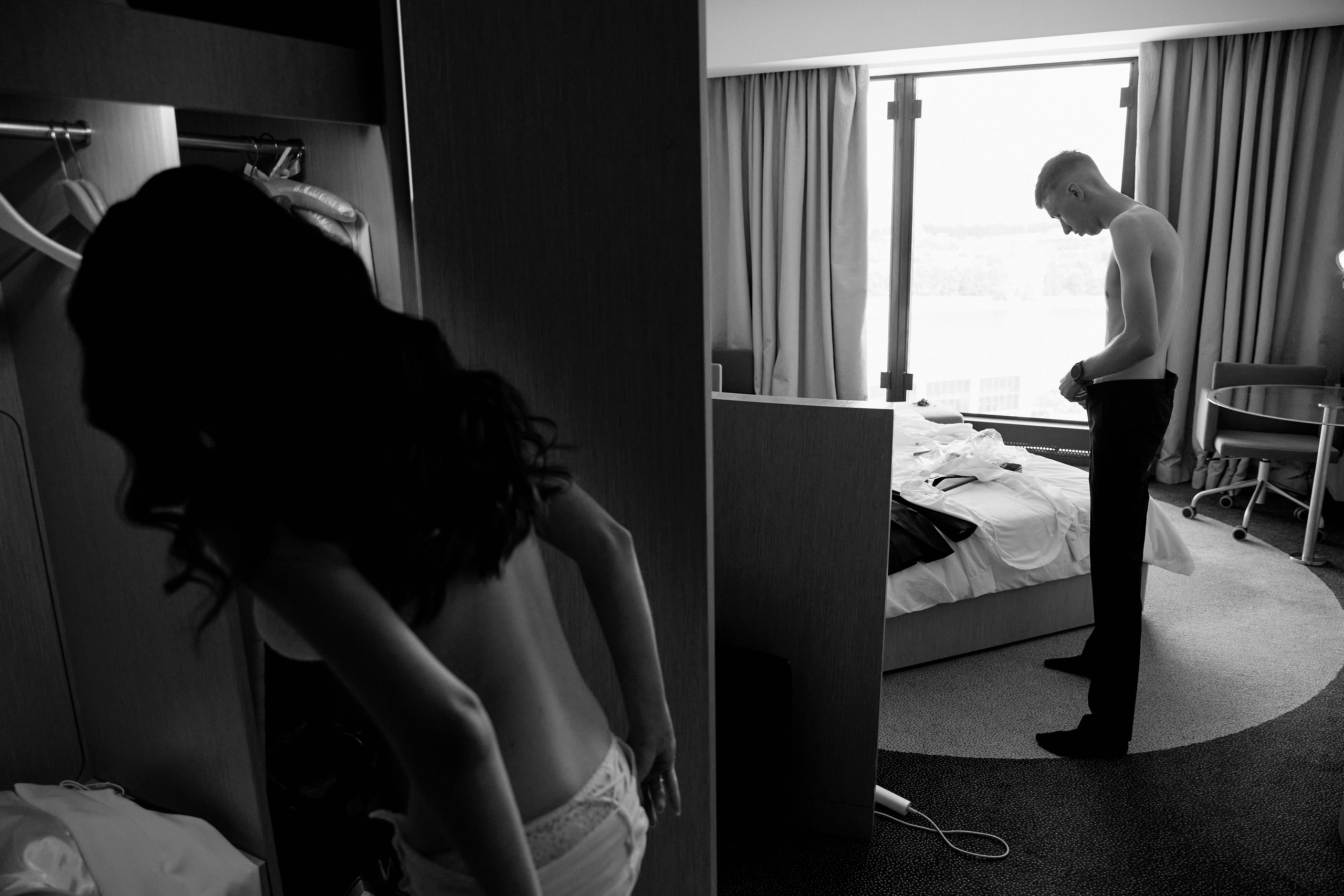 Andrej & Irina. Event агентство PAPRIKA в Екатеринбурге