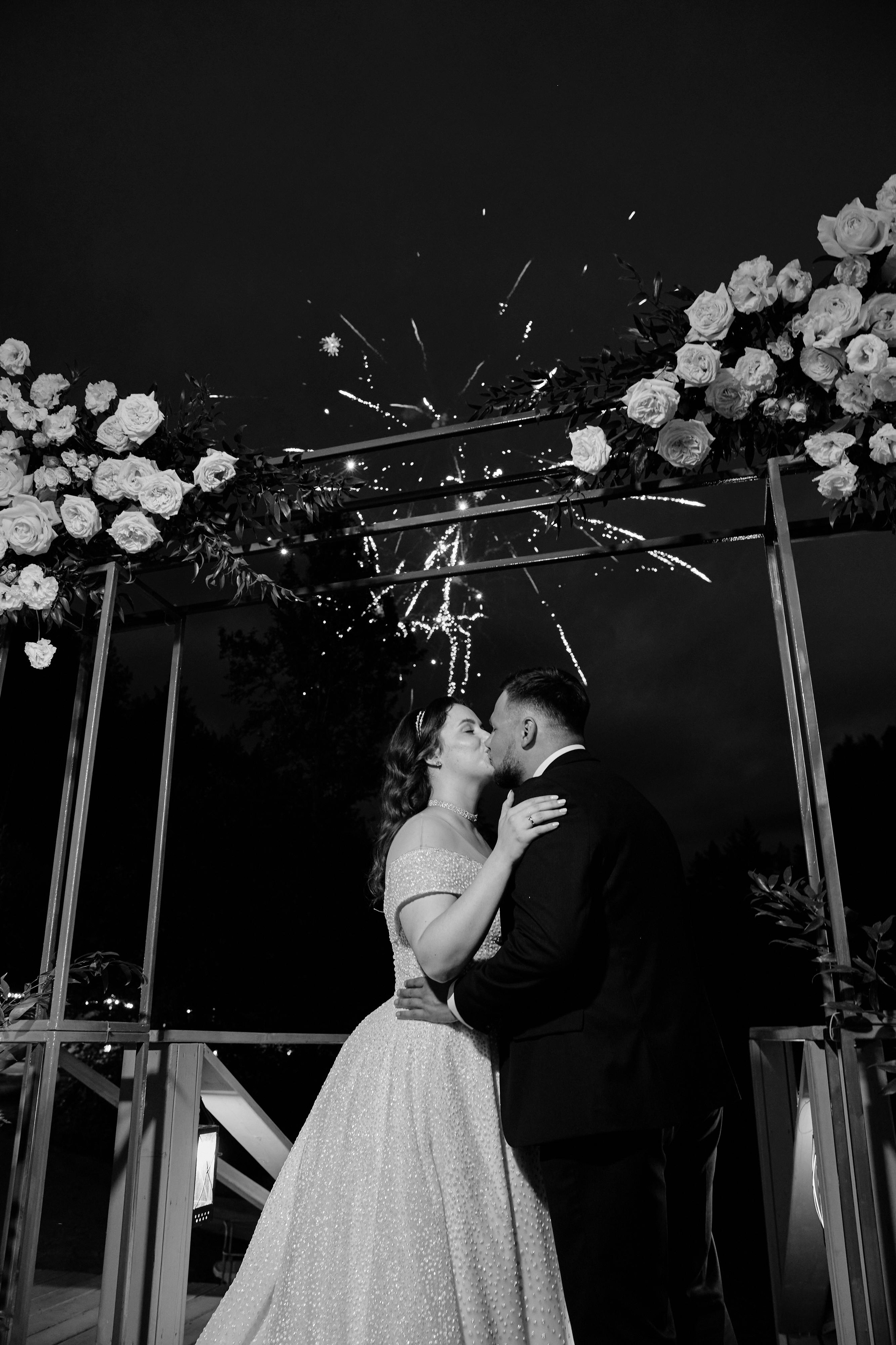 Konstantin & Daria. Event агентство PAPRIKA в Екатеринбурге