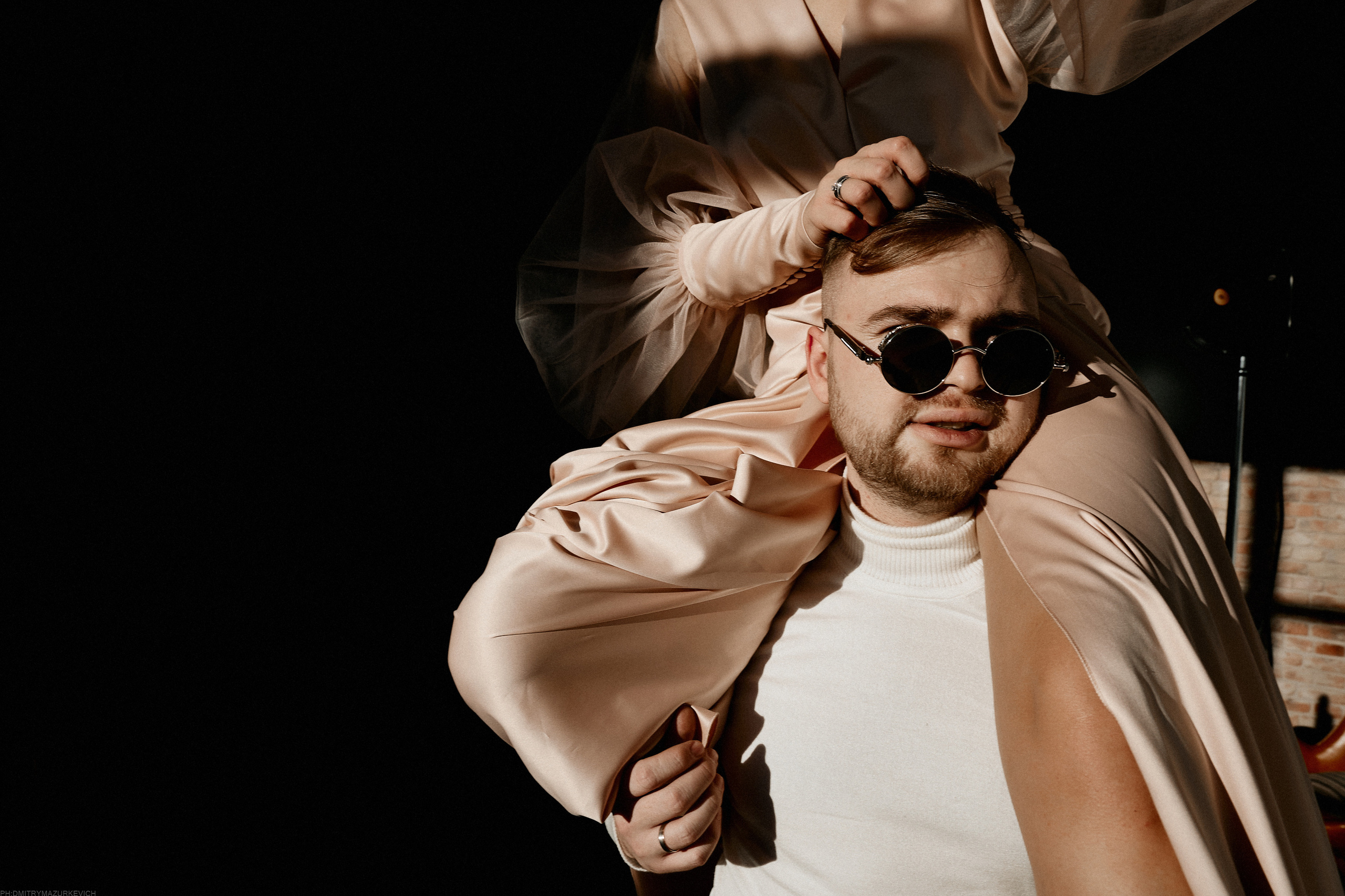 Maxim & Anastasia. Event агентство PAPRIKA в Екатеринбурге