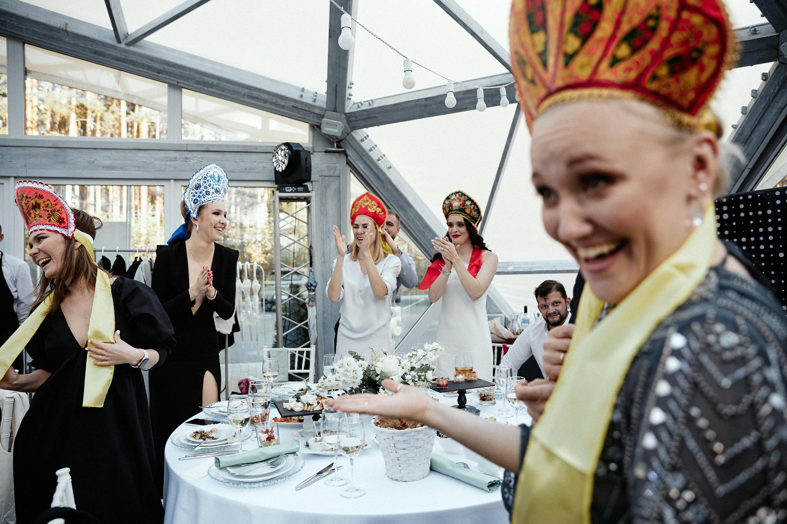 Dmitry & Olga. Event агентство PAPRIKA в Екатеринбурге