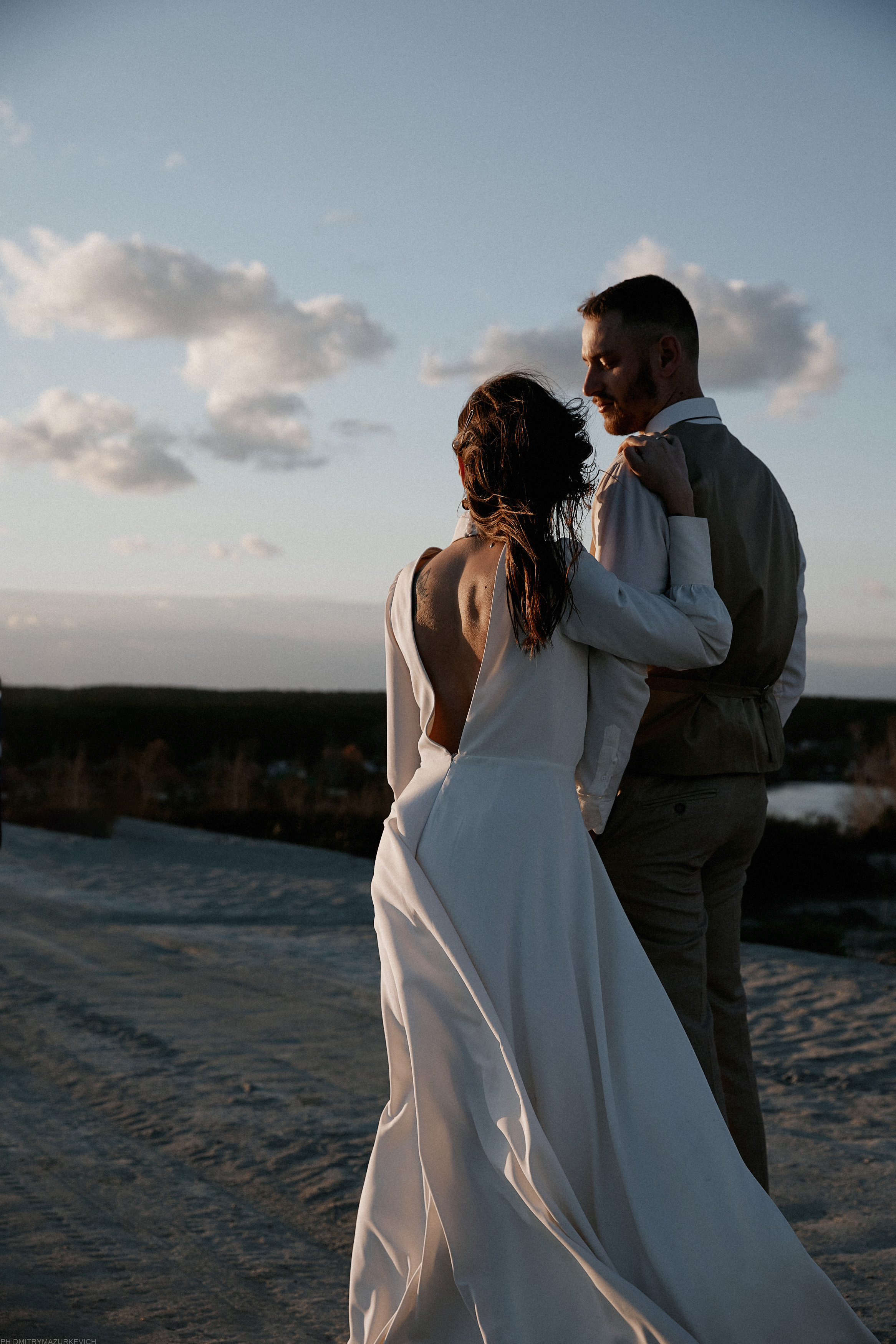 Vladislav & Elena. Event агентство PAPRIKA в Екатеринбурге