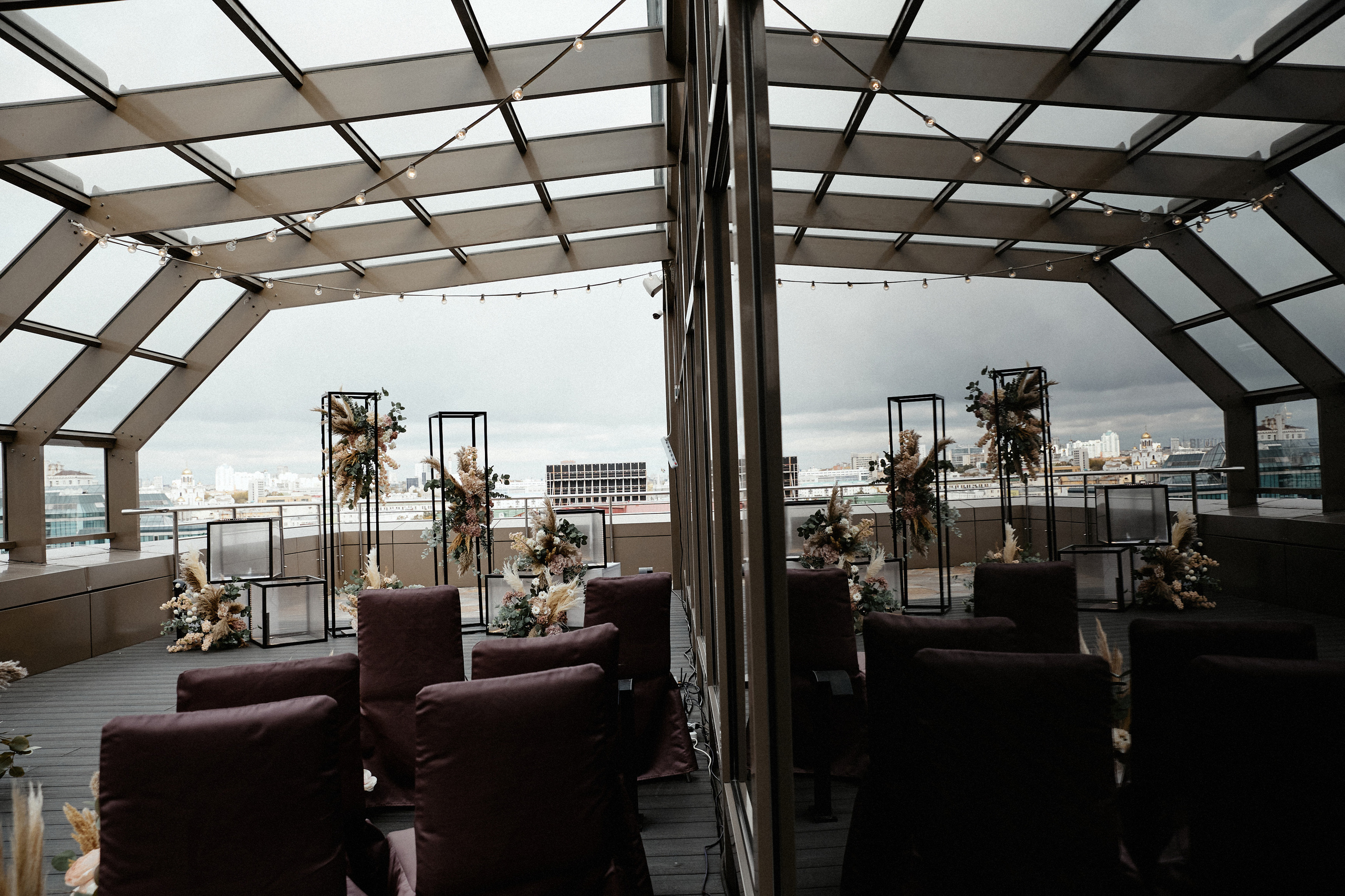 Vadim & Snezhana. Event агентство PAPRIKA в Екатеринбурге