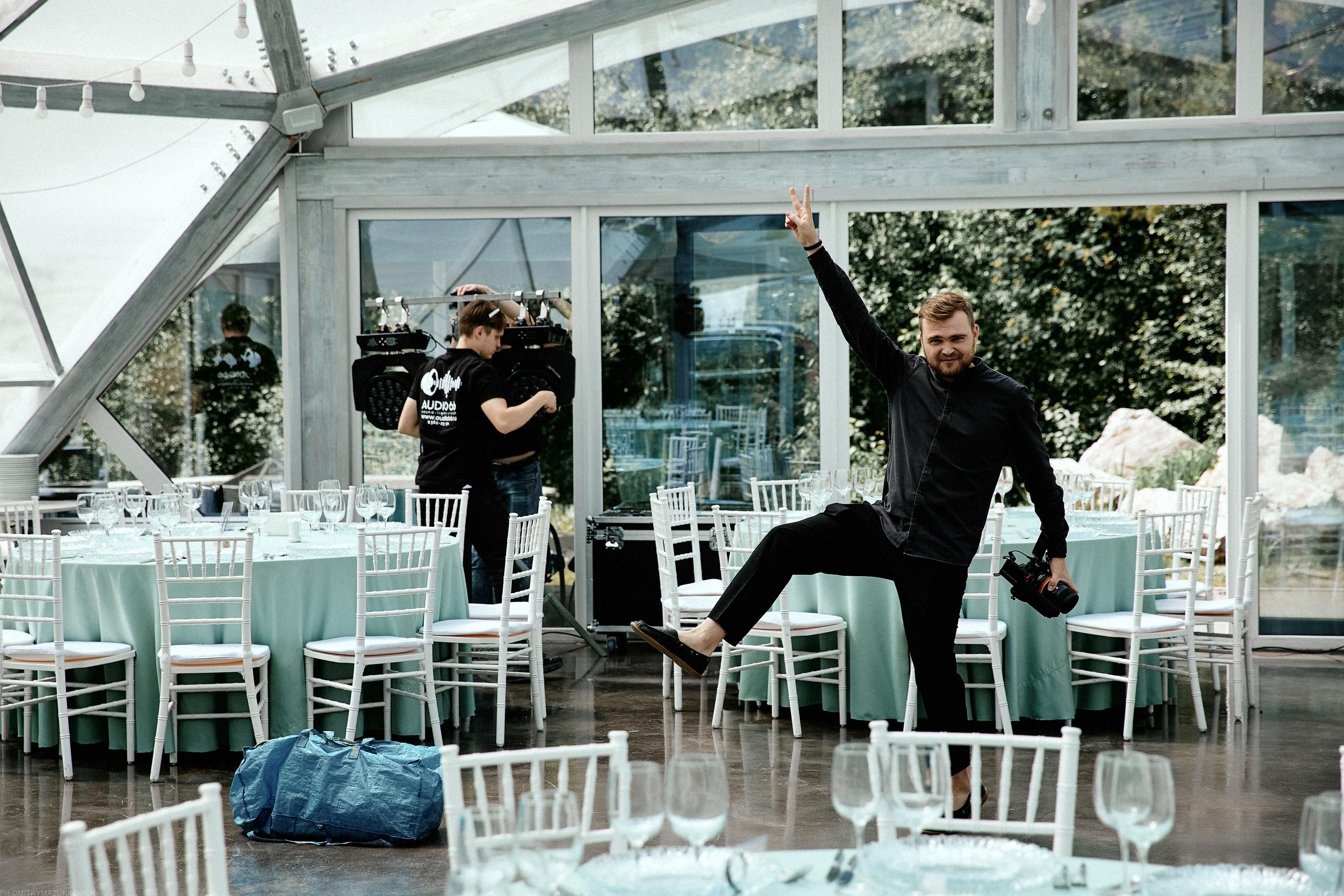 Alexander & Ksenia. Event агентство PAPRIKA в Екатеринбурге