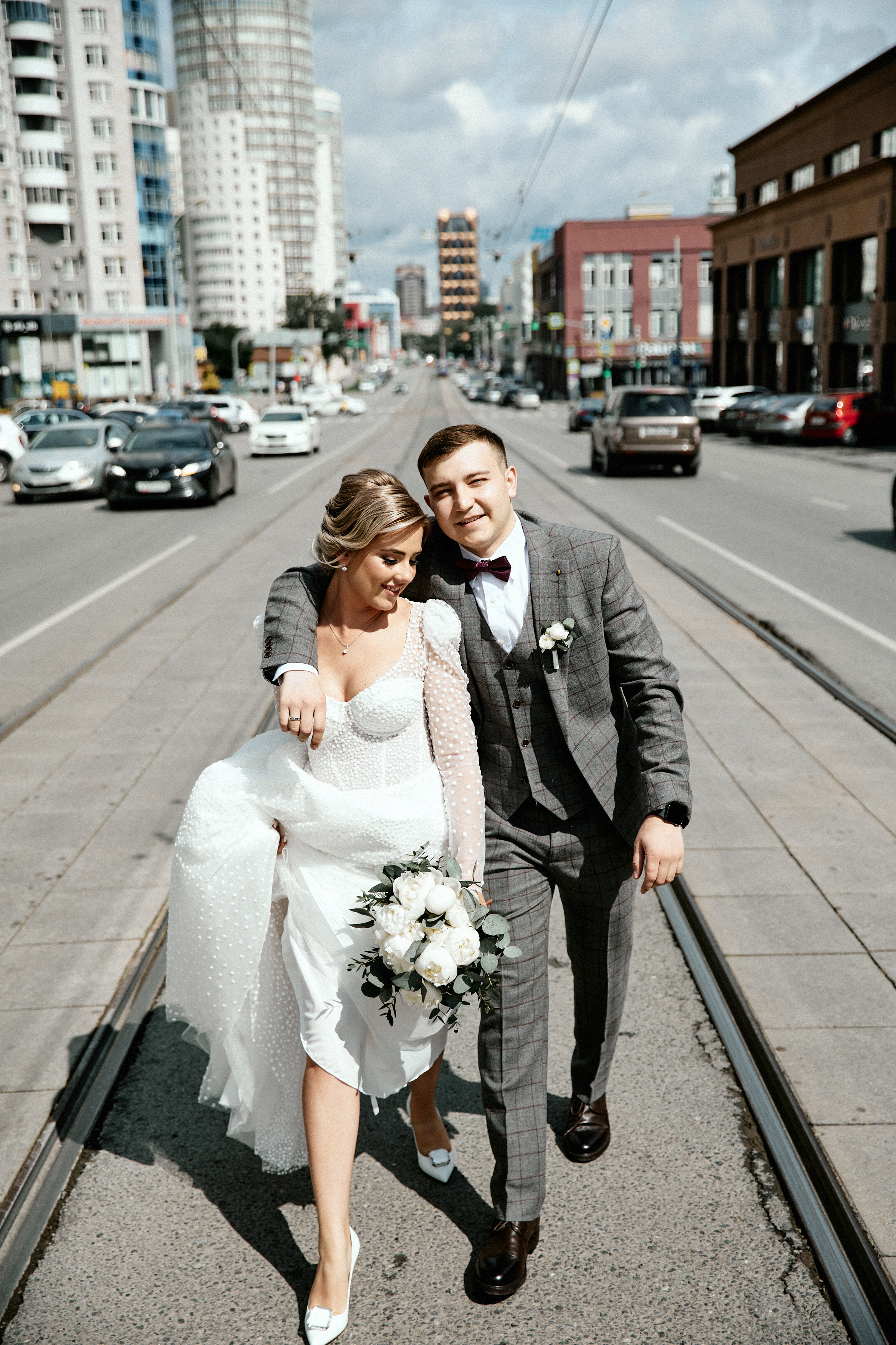 Vladislav & Evgenia. Event агентство PAPRIKA в Екатеринбурге