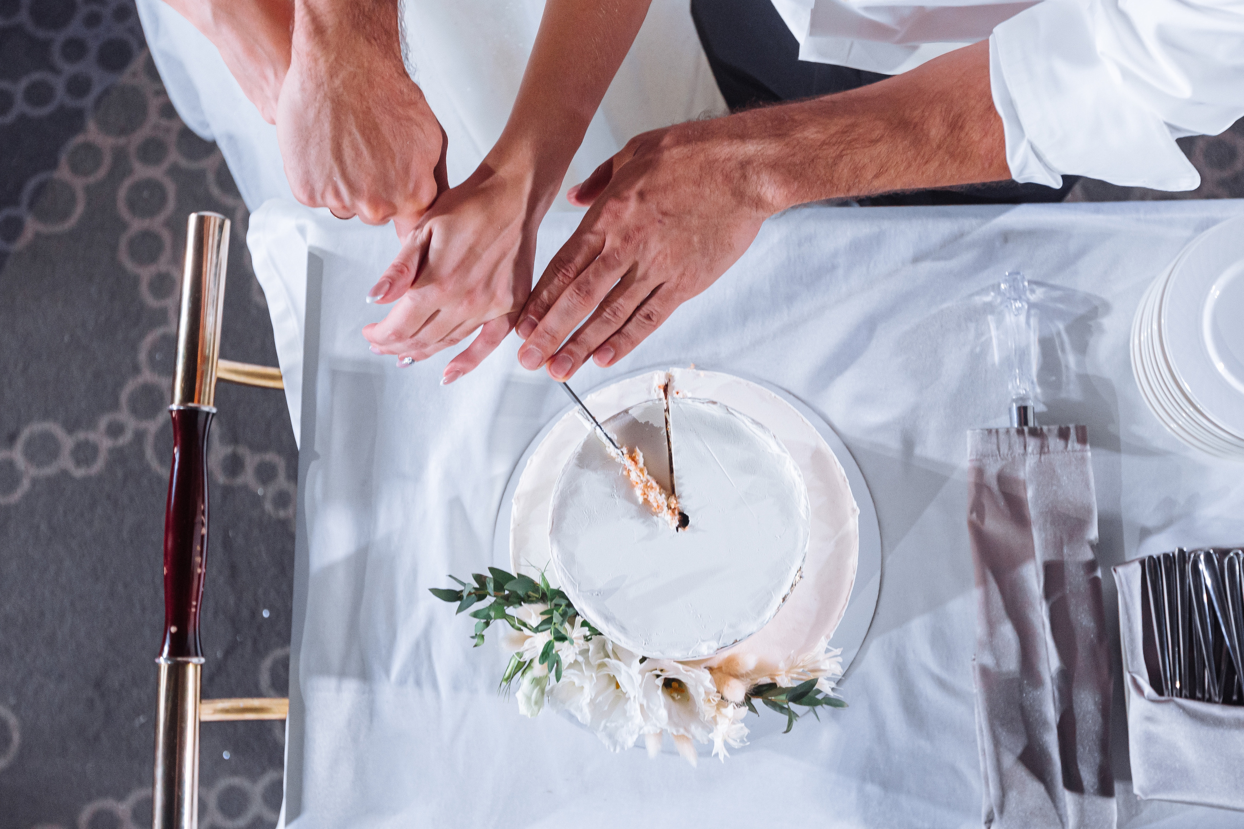 Vadim & Snezhana. Event агентство PAPRIKA в Екатеринбурге