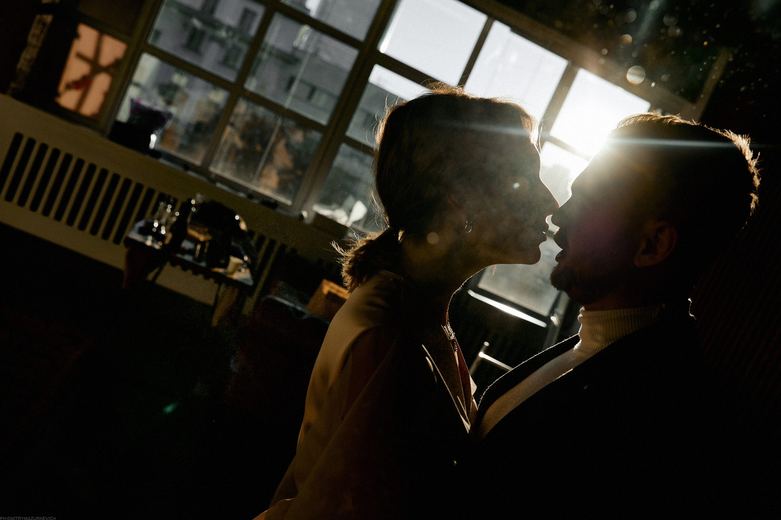 Maxim & Anastasia. Event агентство PAPRIKA в Екатеринбурге