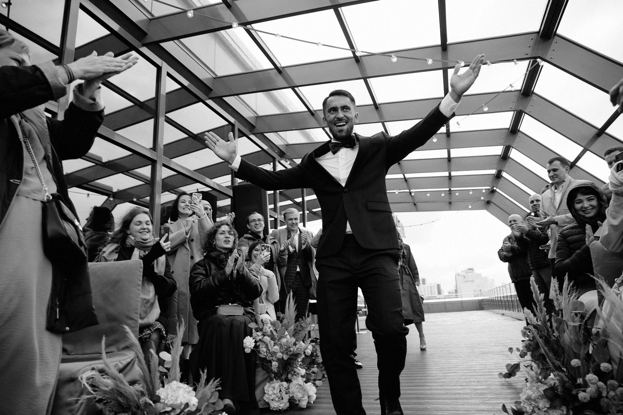 Vadim & Snezhana. Event агентство PAPRIKA в Екатеринбурге