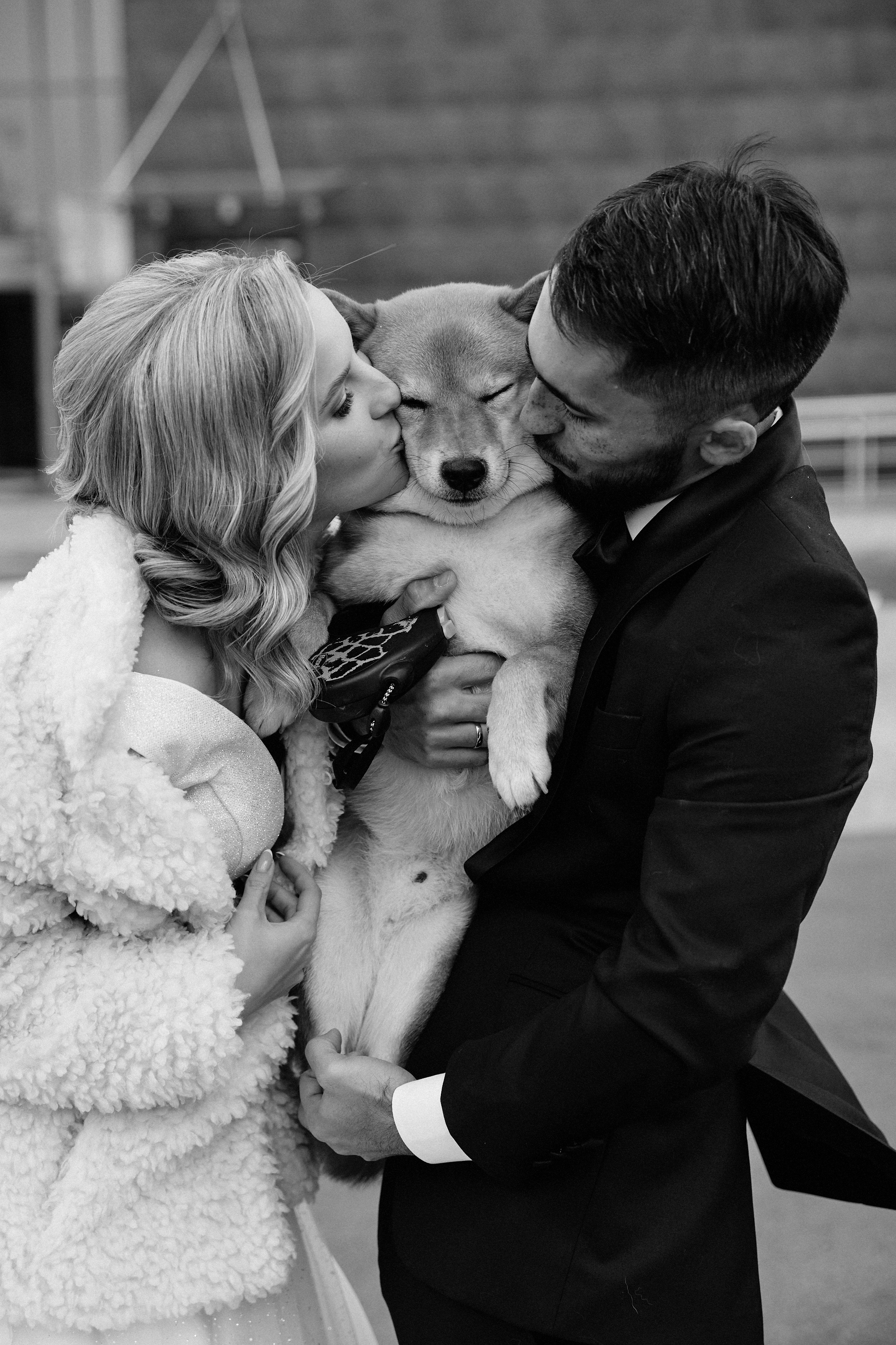 Vadim & Snezhana. Event агентство PAPRIKA в Екатеринбурге