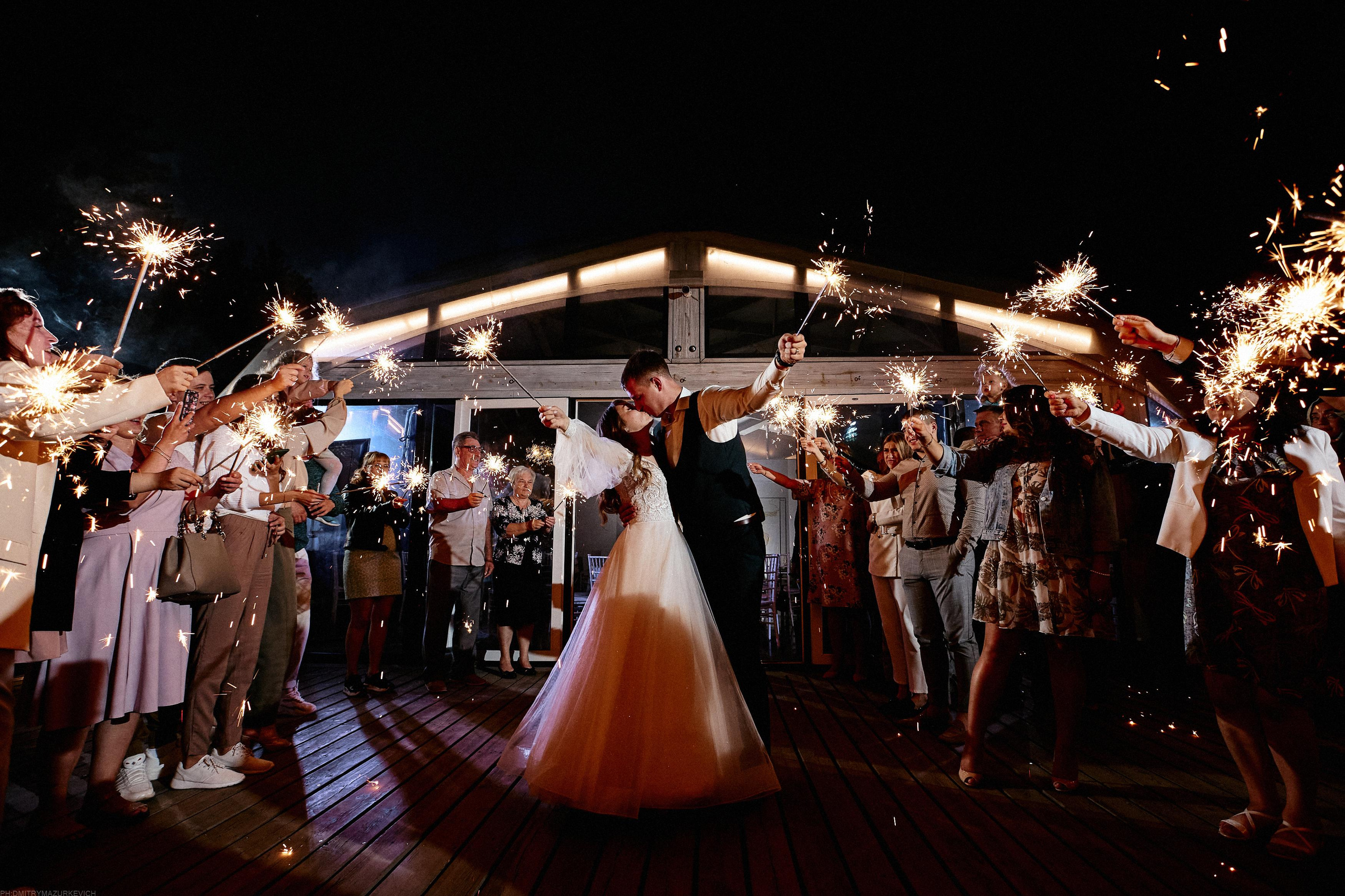 Alexander & Ksenia. Event агентство PAPRIKA в Екатеринбурге