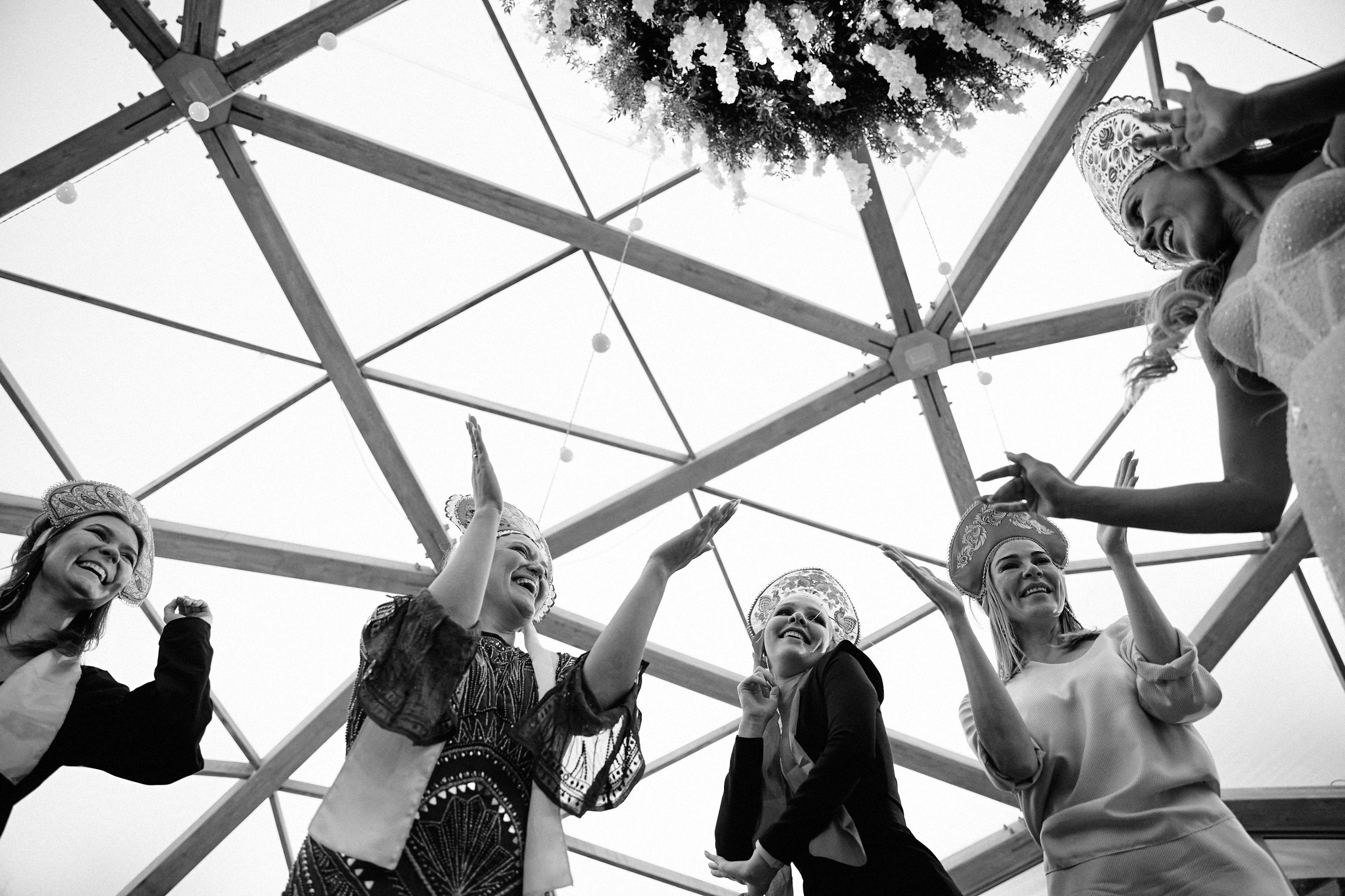 Dmitry & Olga. Event агентство PAPRIKA в Екатеринбурге