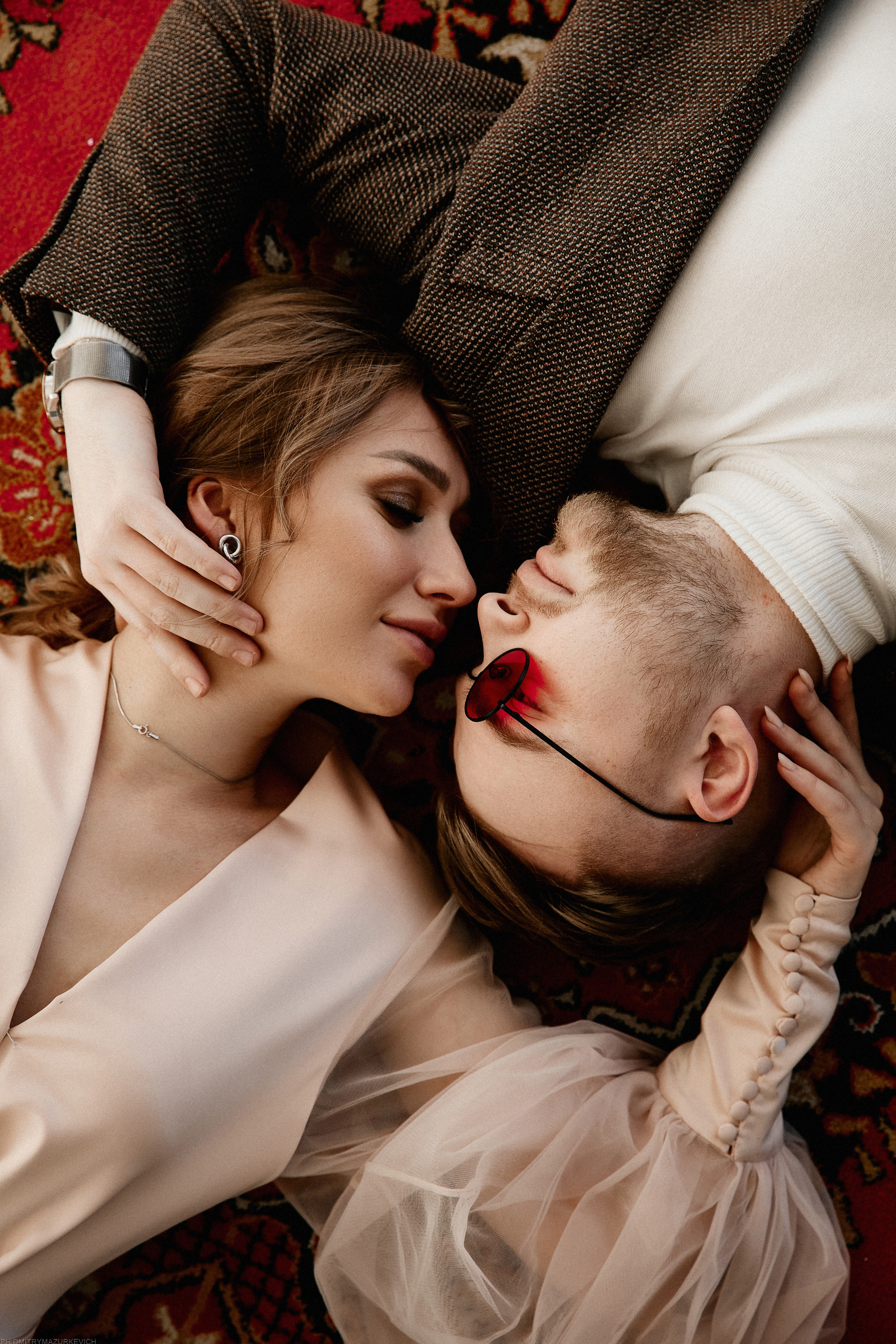 Maxim & Anastasia. Event агентство PAPRIKA в Екатеринбурге