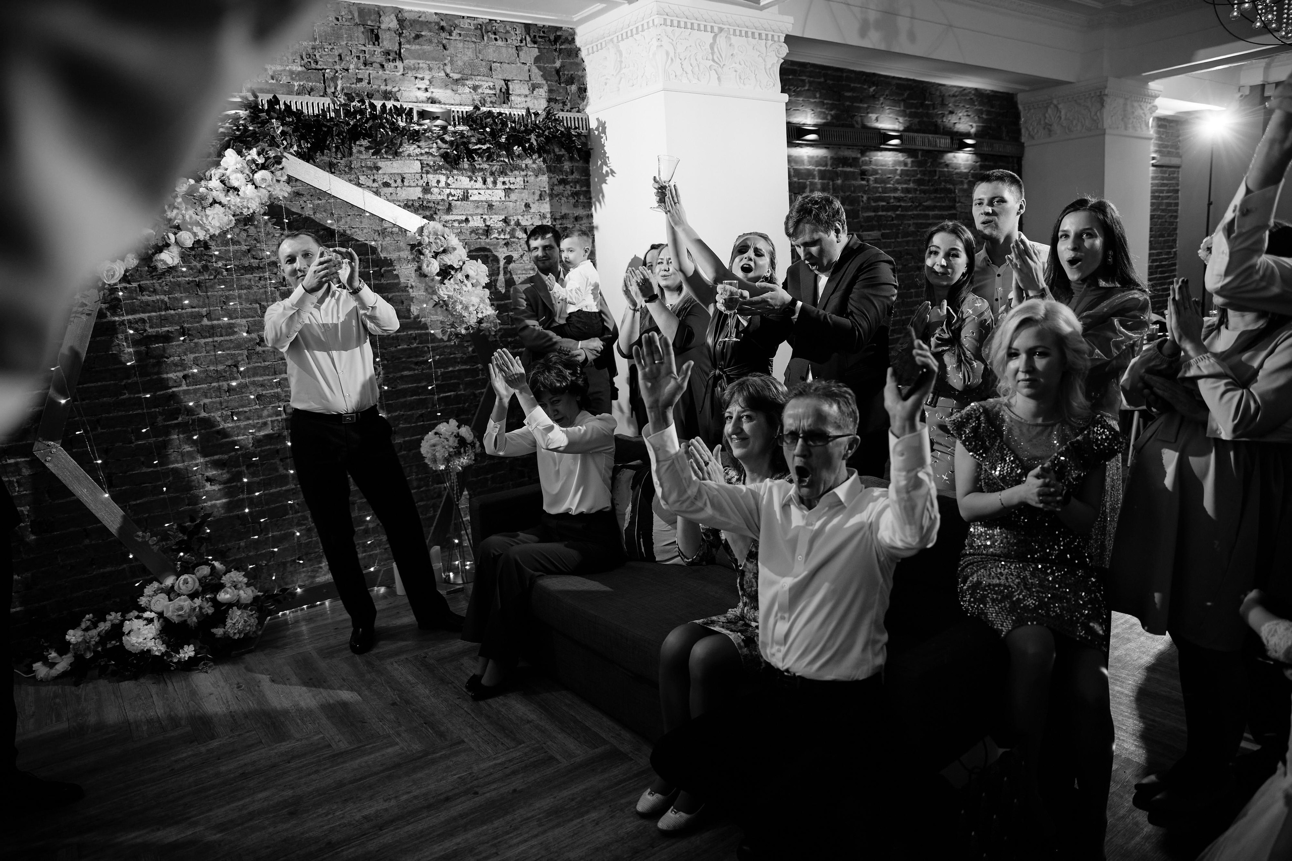 Konstantin & Anastasiya. Event агентство PAPRIKA в Екатеринбурге