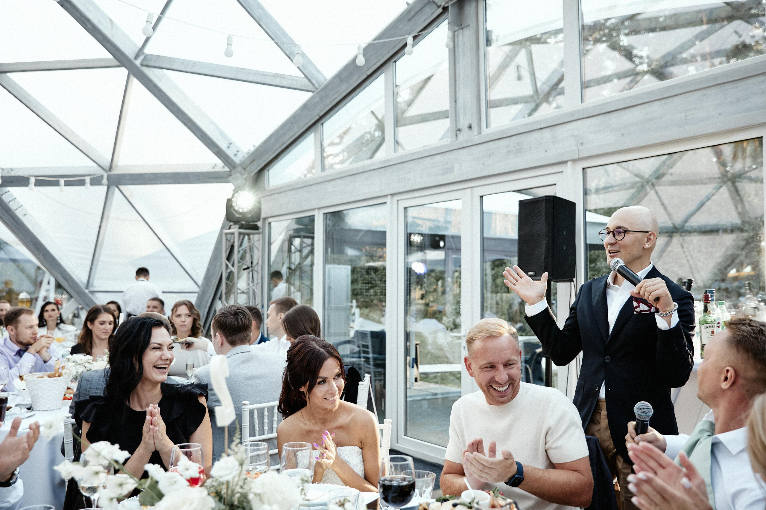 Dmitry & Olga. Event агентство PAPRIKA в Екатеринбурге