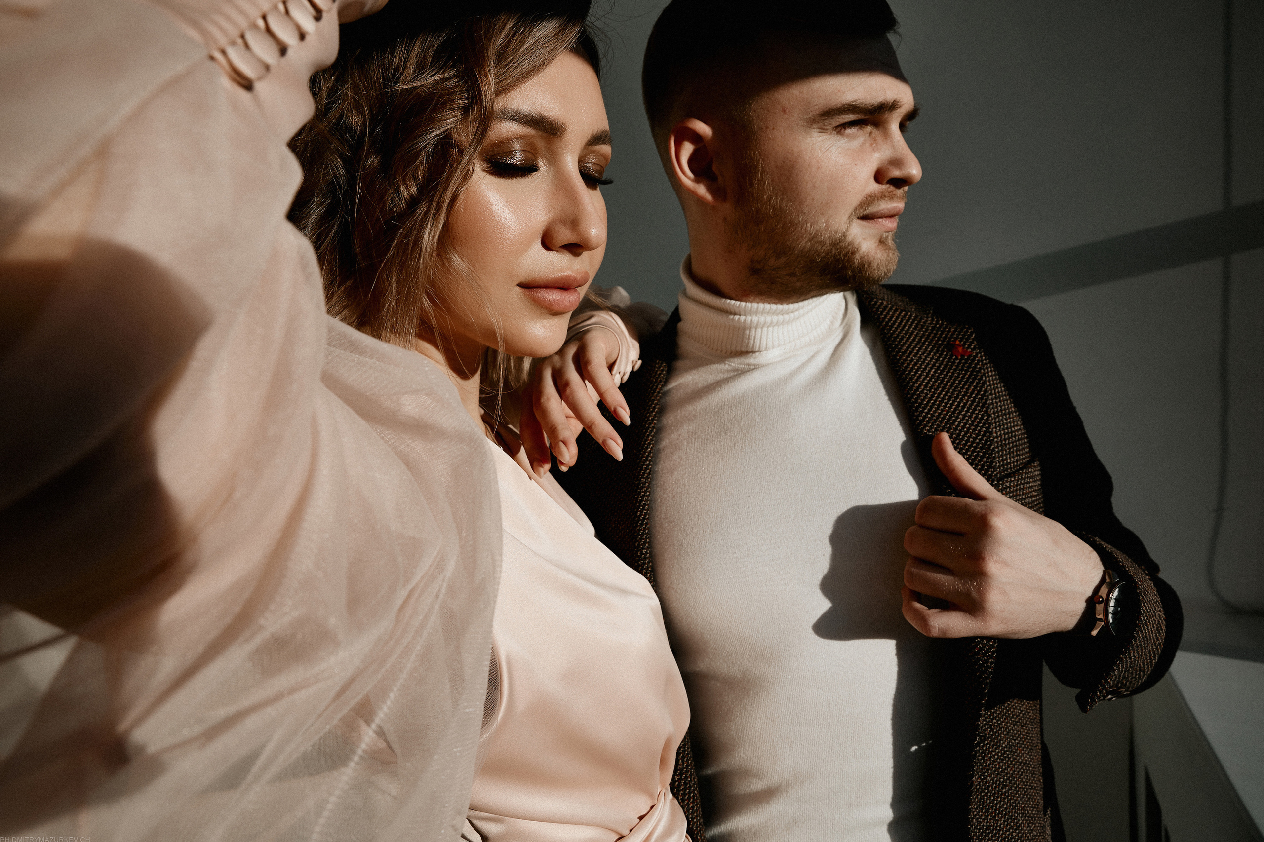 Maxim & Anastasia. Event агентство PAPRIKA в Екатеринбурге