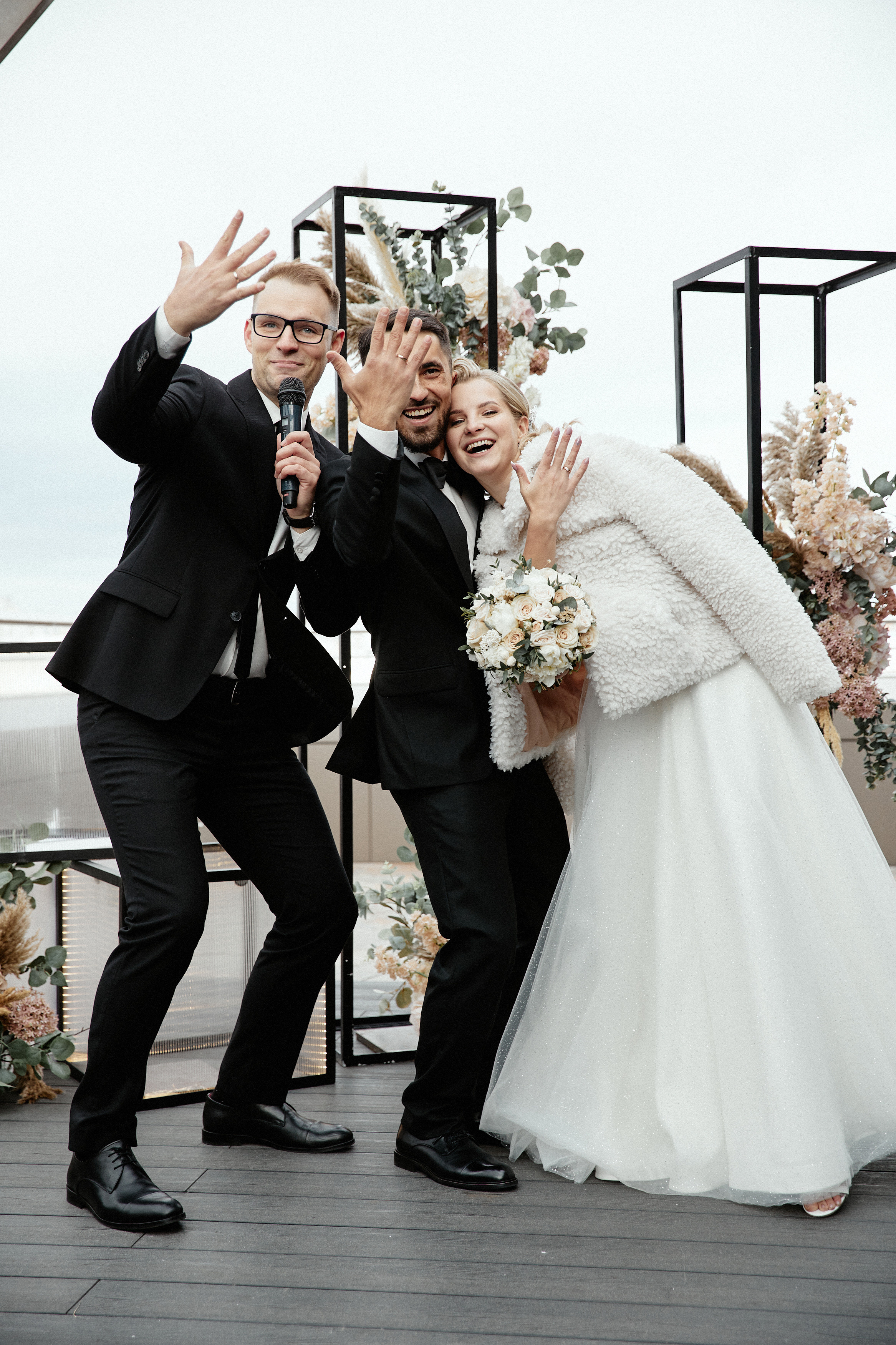 Vadim & Snezhana. Event агентство PAPRIKA в Екатеринбурге