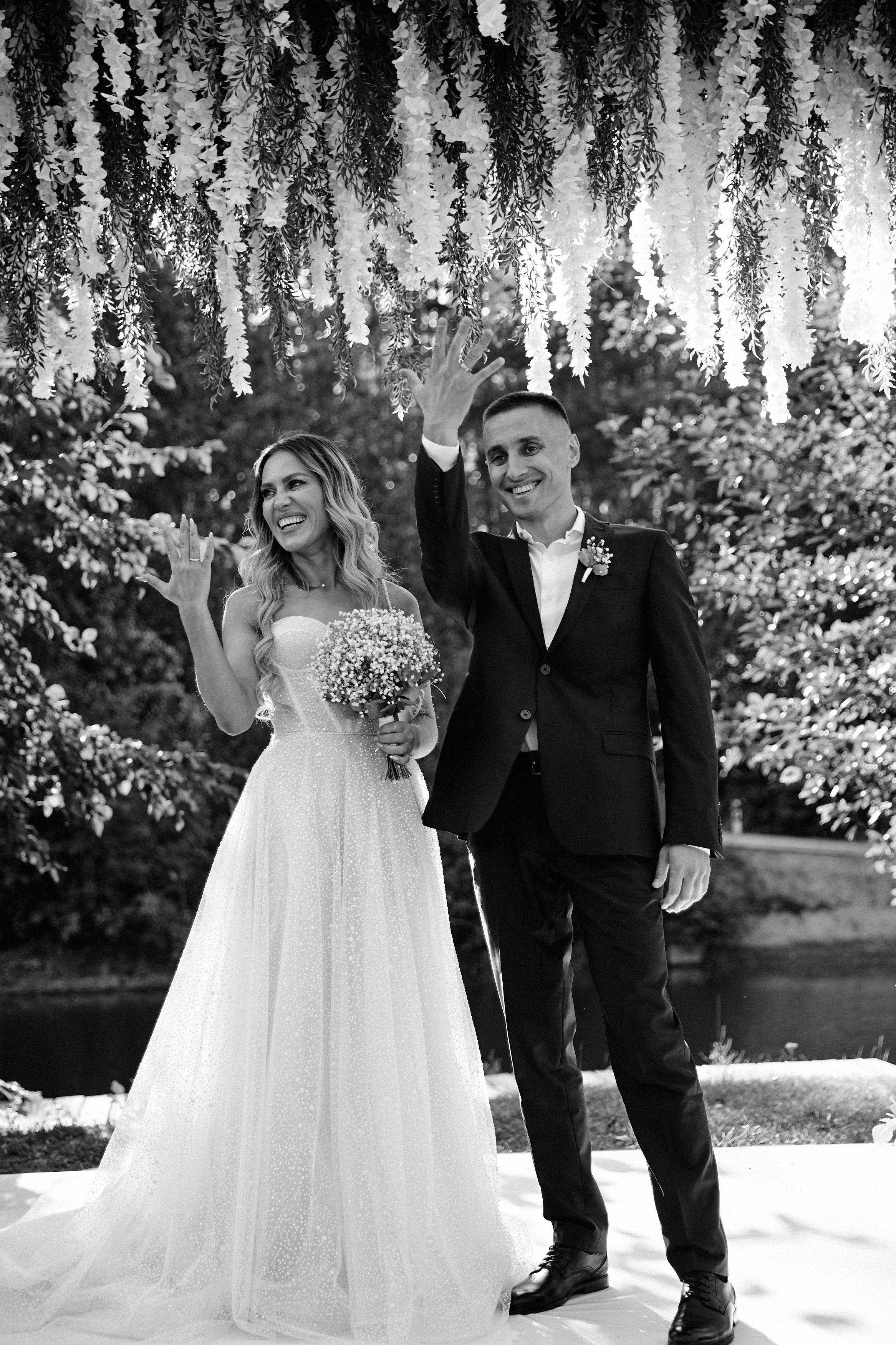 Dmitry & Olga. Event агентство PAPRIKA в Екатеринбурге