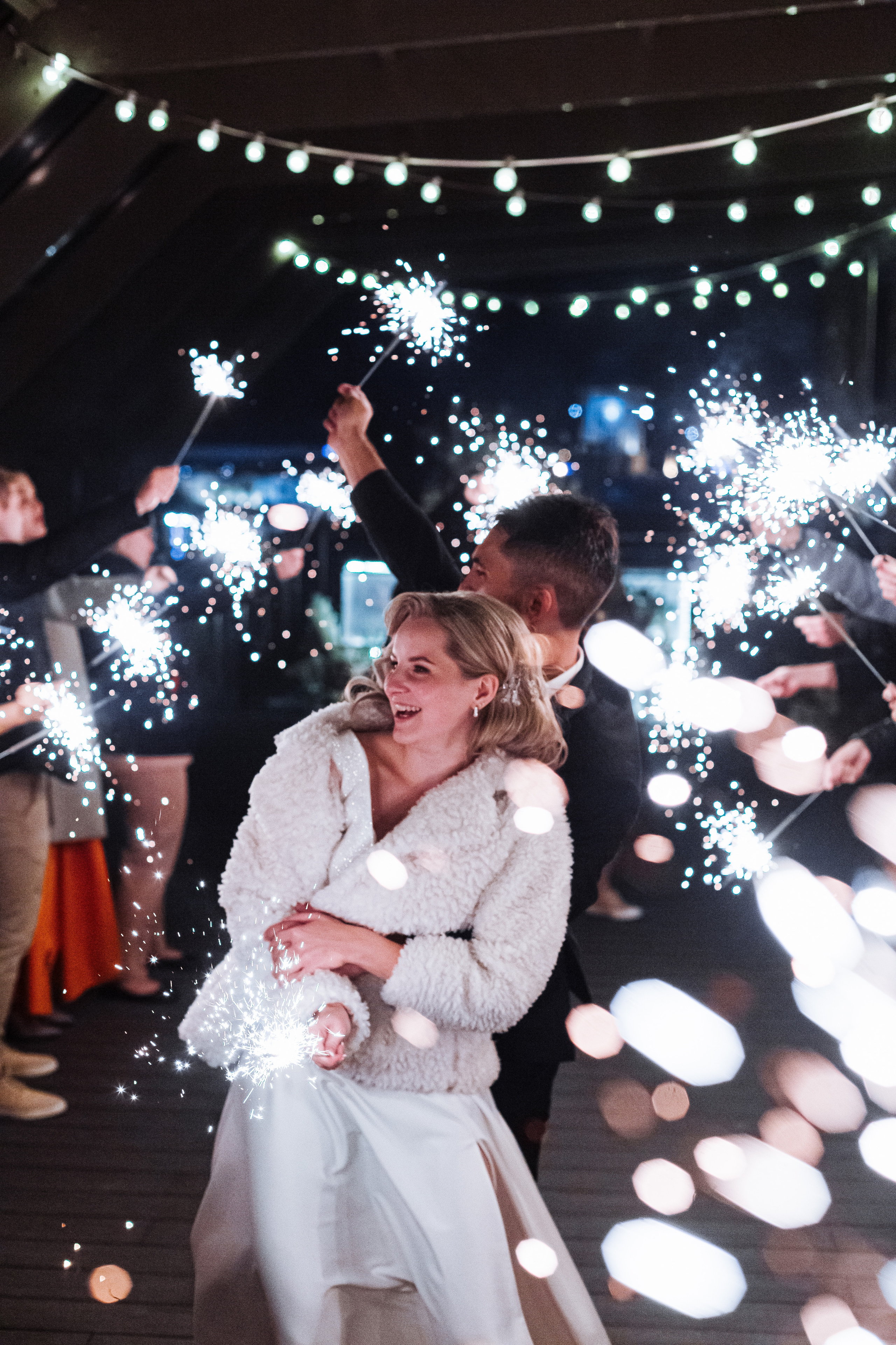 Vadim & Snezhana. Event агентство PAPRIKA в Екатеринбурге