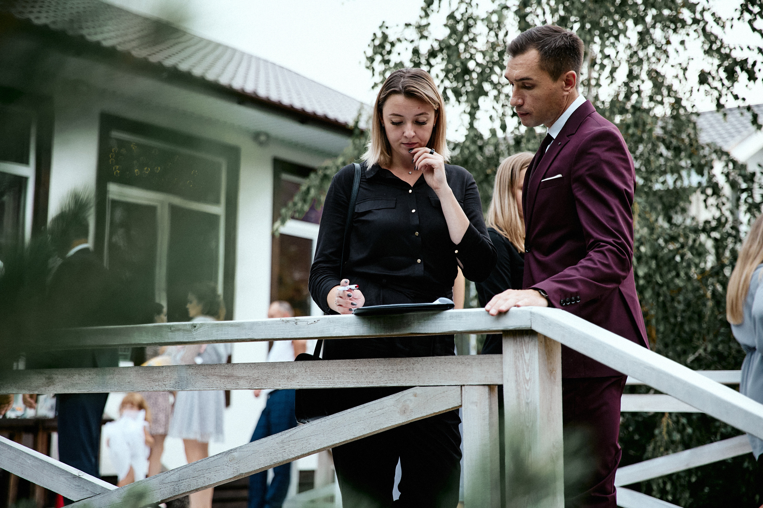 Vladislav & Evgenia. Event агентство PAPRIKA в Екатеринбурге