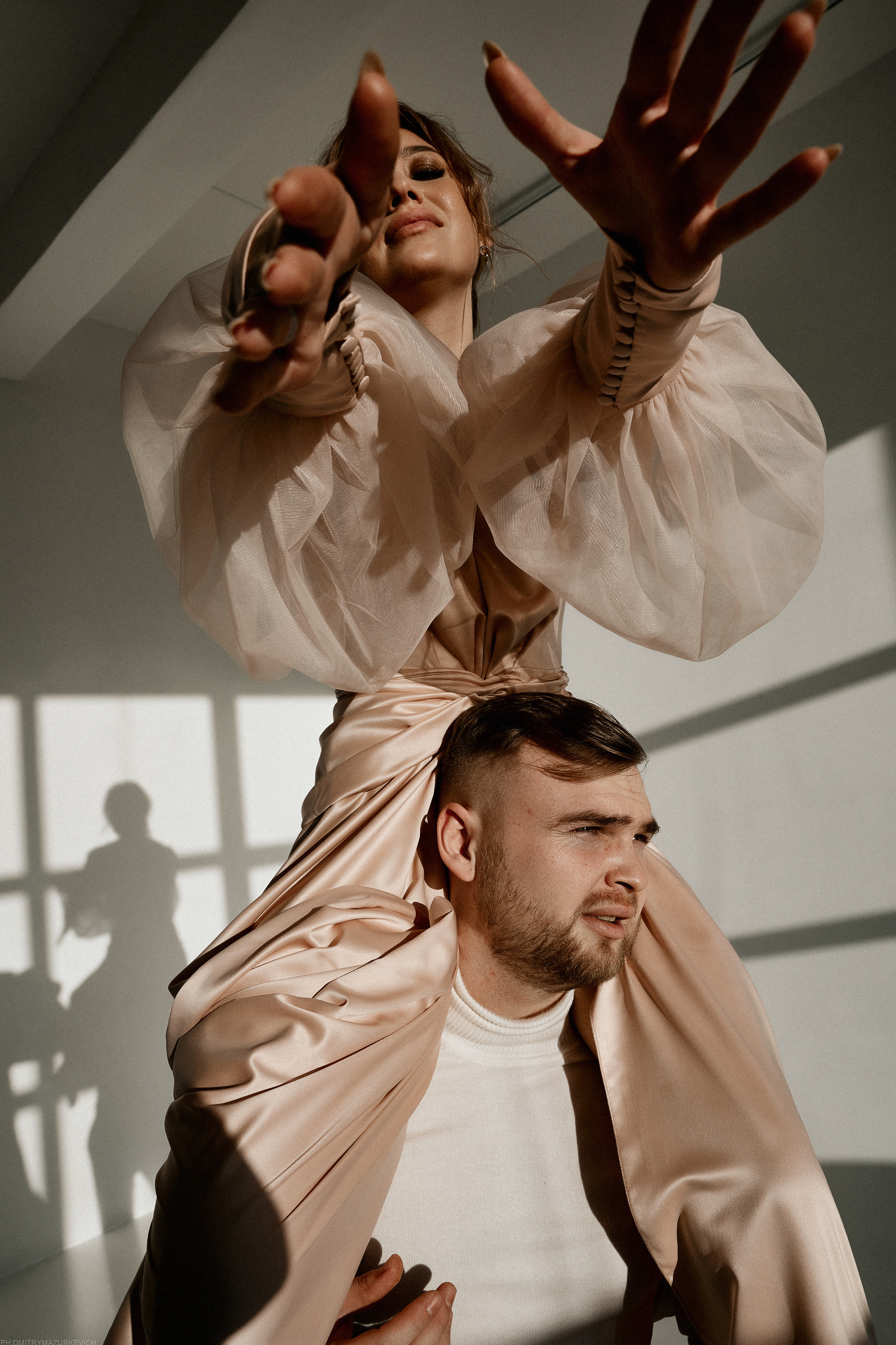 Maxim & Anastasia. Event агентство PAPRIKA в Екатеринбурге