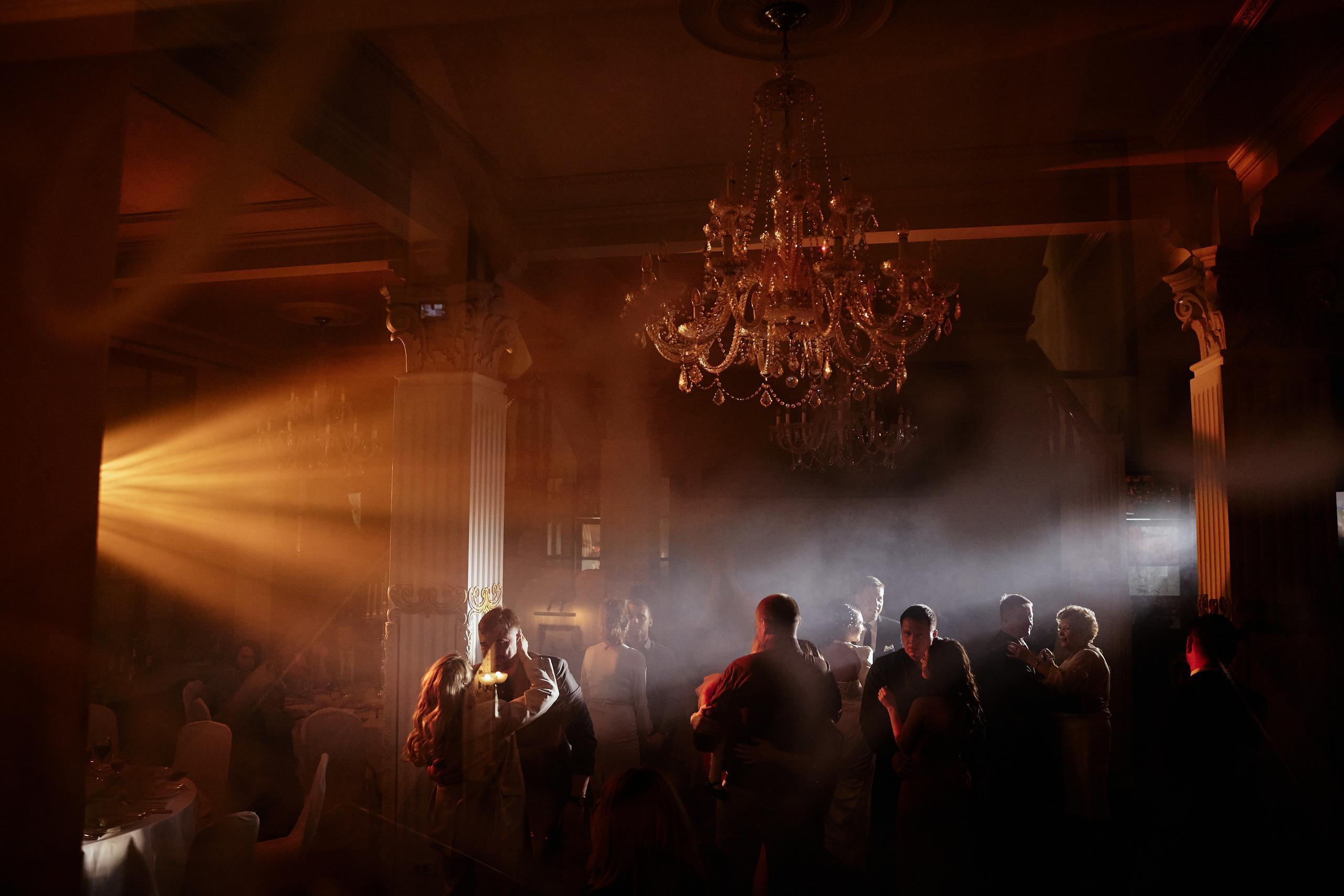 Alexander & Valeria. Event агентство PAPRIKA в Екатеринбурге