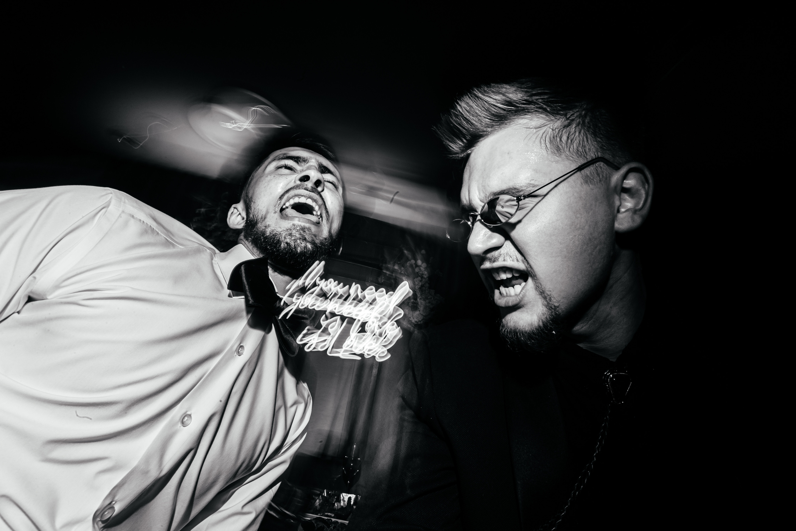 Vadim & Snezhana. Event агентство PAPRIKA в Екатеринбурге