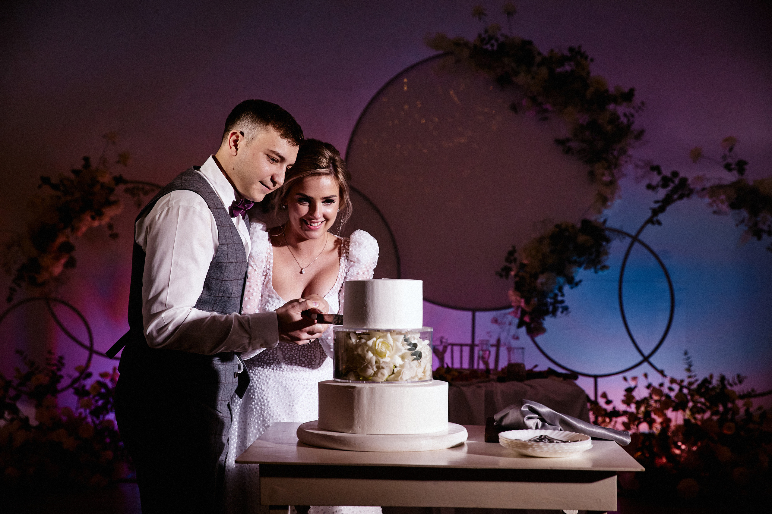 Vladislav & Evgenia. Event агентство PAPRIKA в Екатеринбурге