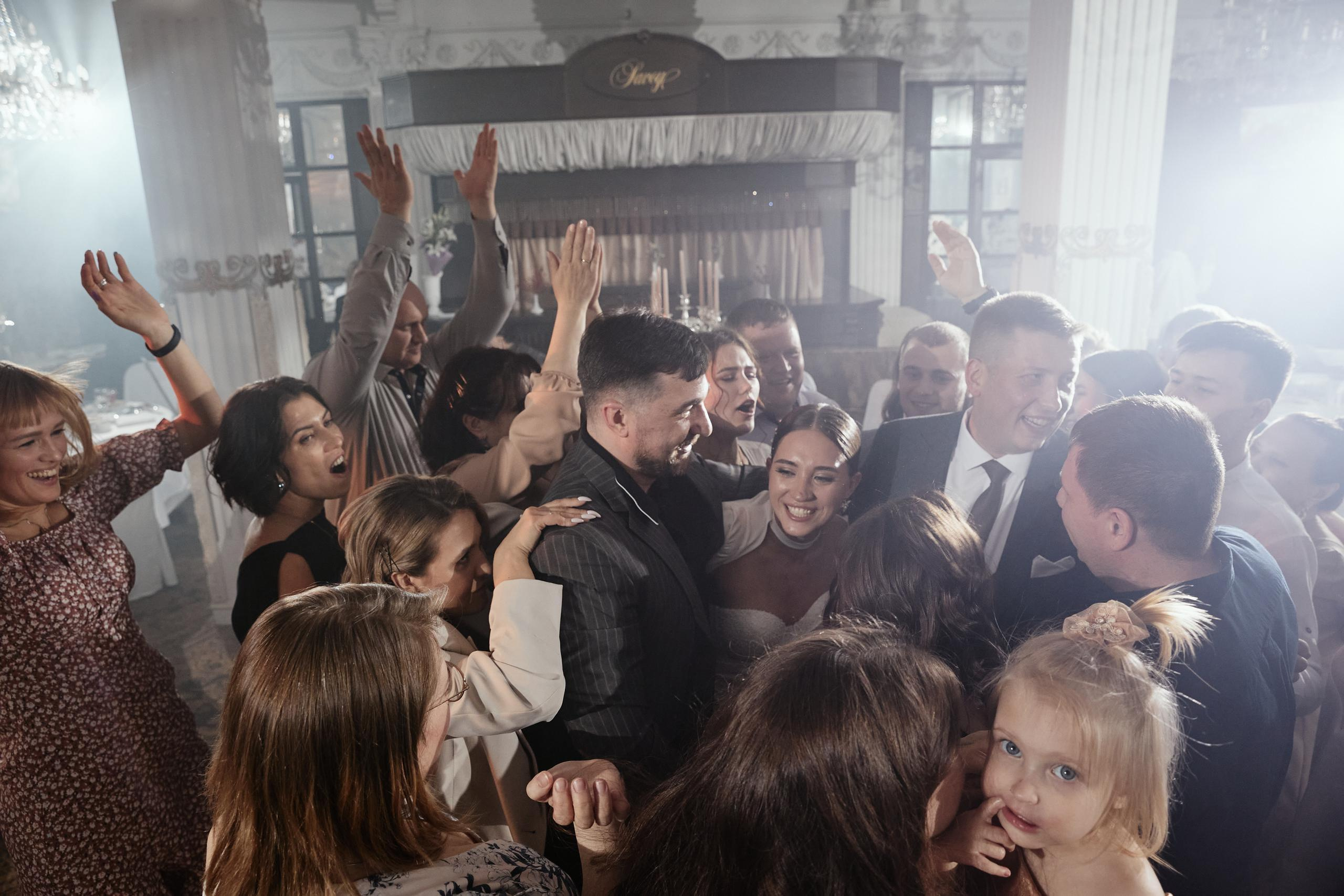 Alexander & Valeria. Event агентство PAPRIKA в Екатеринбурге