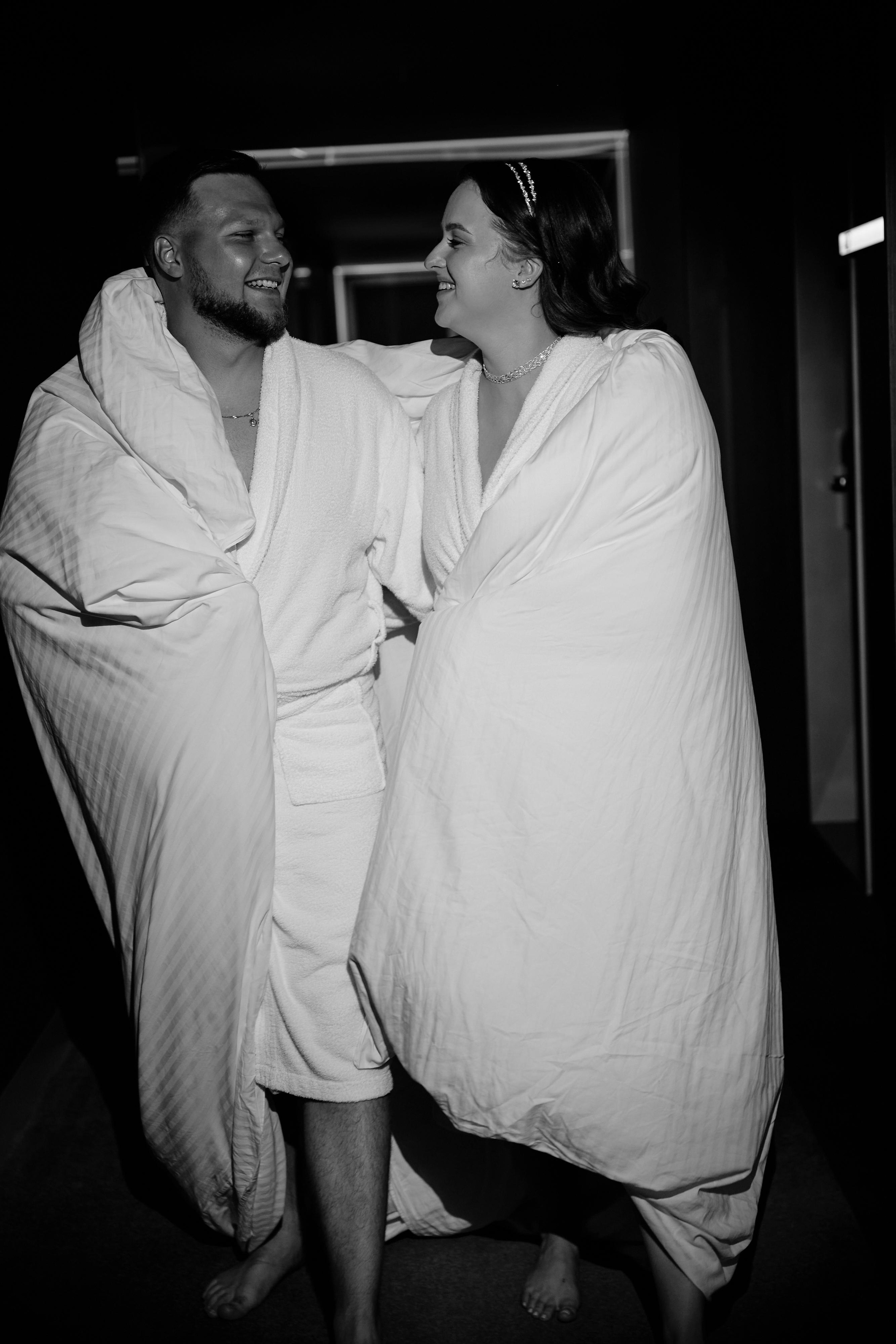 Konstantin & Daria. Event агентство PAPRIKA в Екатеринбурге