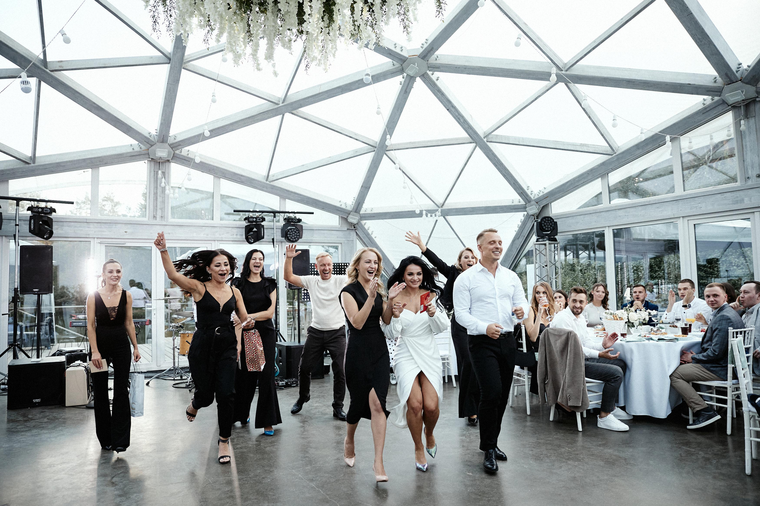 Dmitry & Olga. Event агентство PAPRIKA в Екатеринбурге