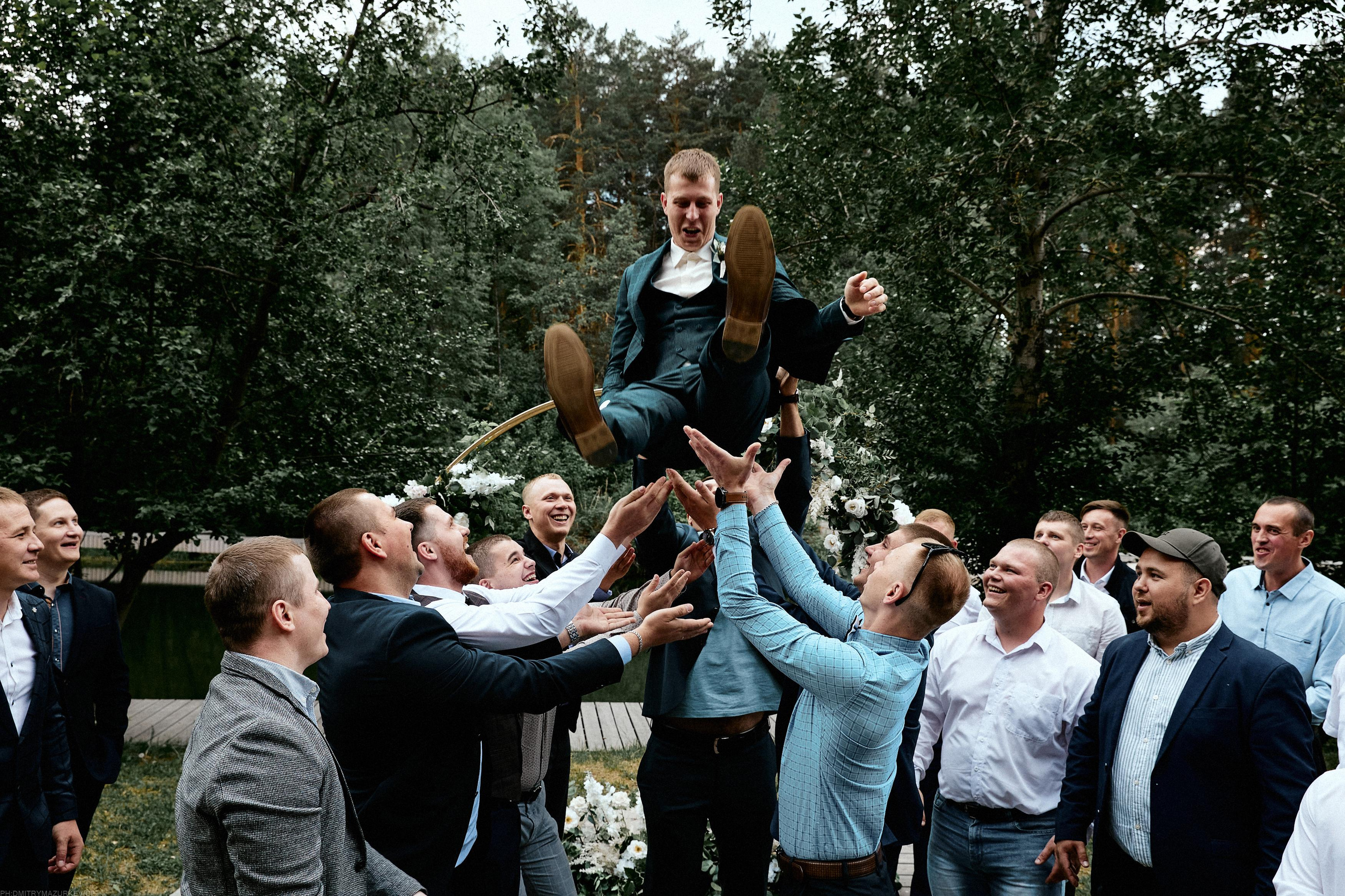 Alexander & Ksenia. Event агентство PAPRIKA в Екатеринбурге