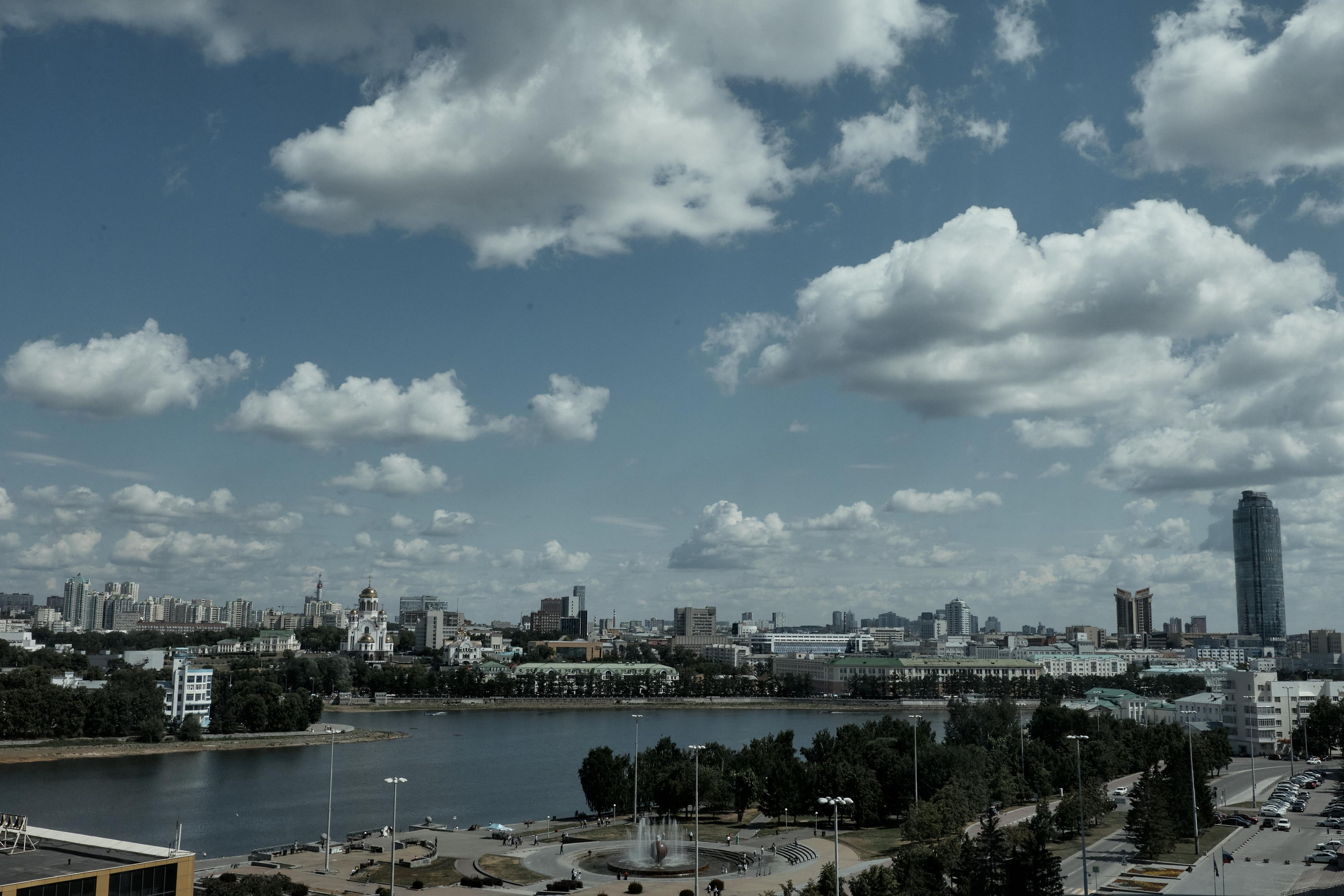 Andrej & Irina. Event агентство PAPRIKA в Екатеринбурге