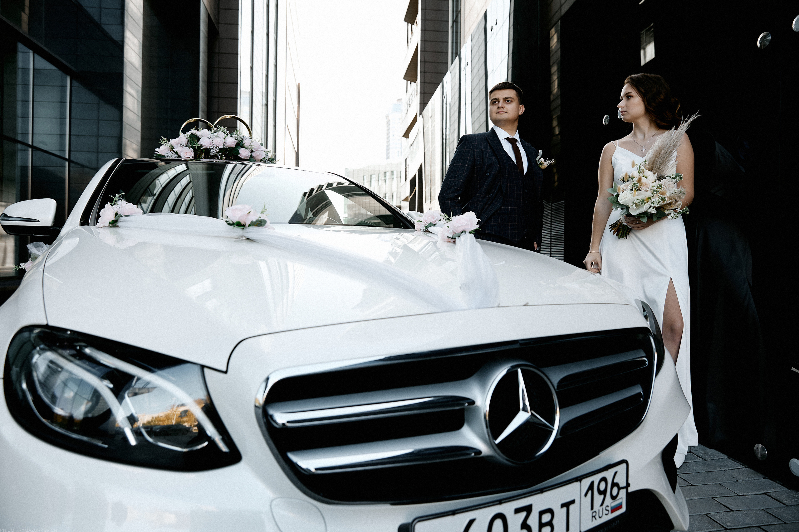 Artem & Anastasiya. Event агентство PAPRIKA в Екатеринбурге