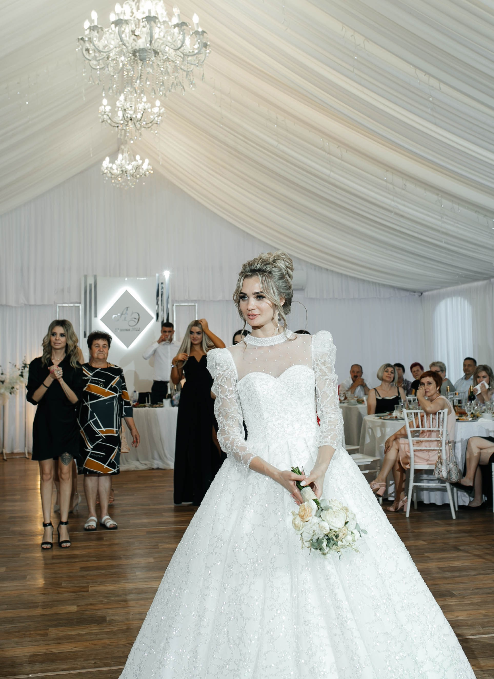 Свадебная история Элики и Артема. Свадебный и семейный фотограф Рассказова Виктория