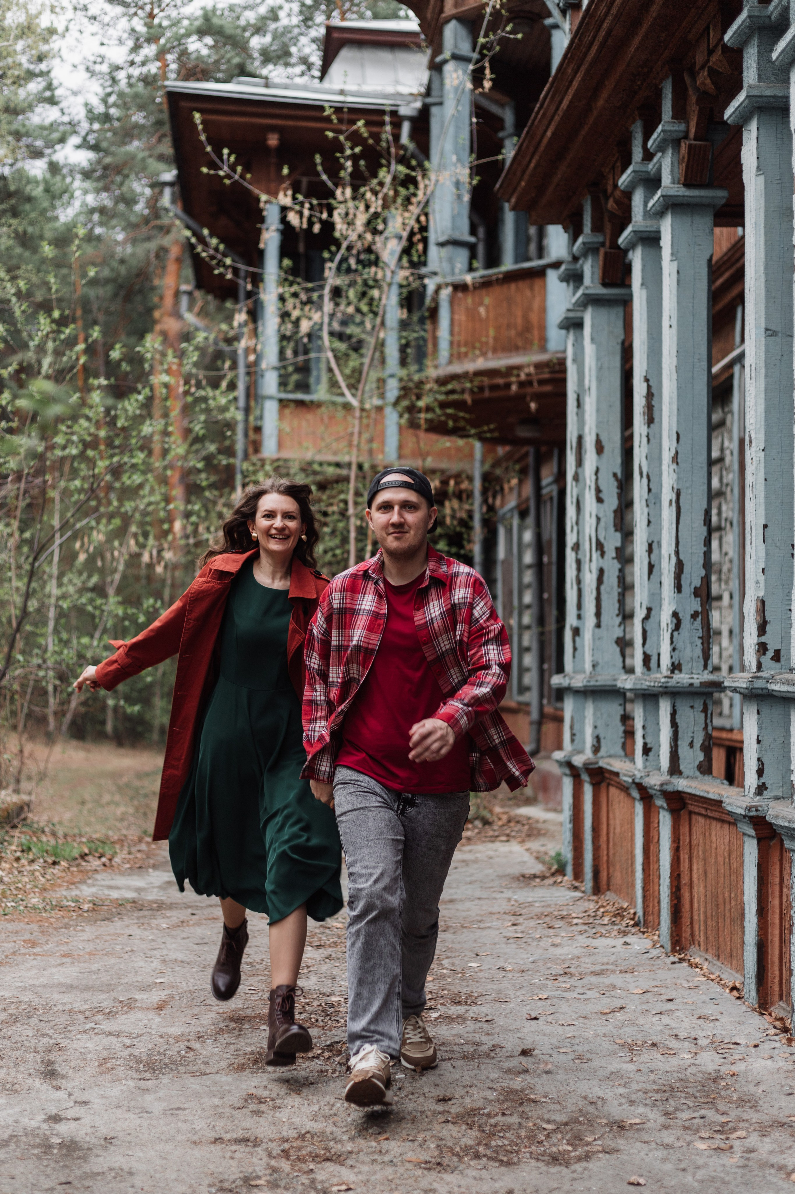Lovestory. Семейный и свадебный фотограф в Иркутске Анна Конечных