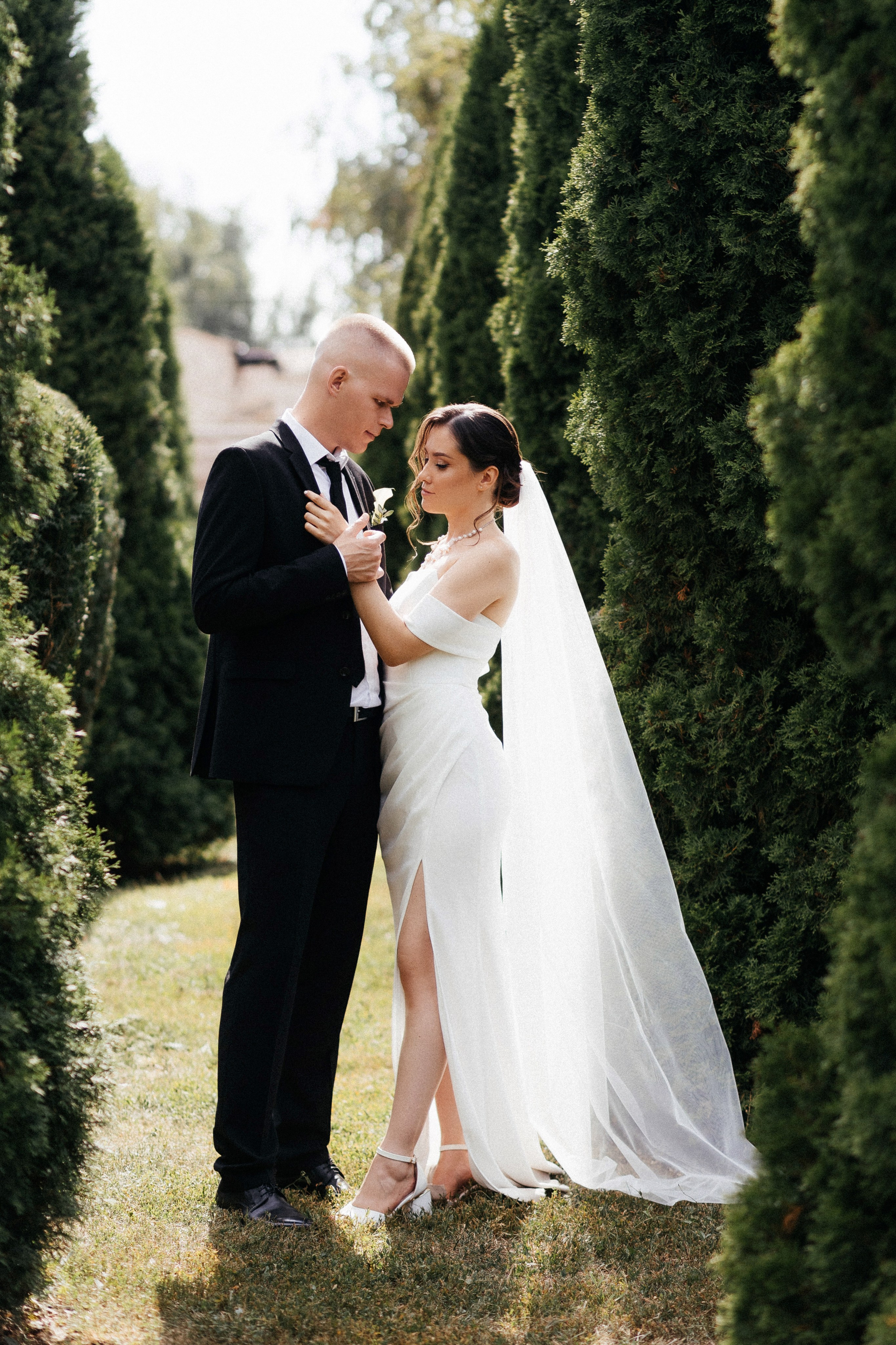 Катя и Серёжа. Фотограф в Тамбове Ольга Мельникова