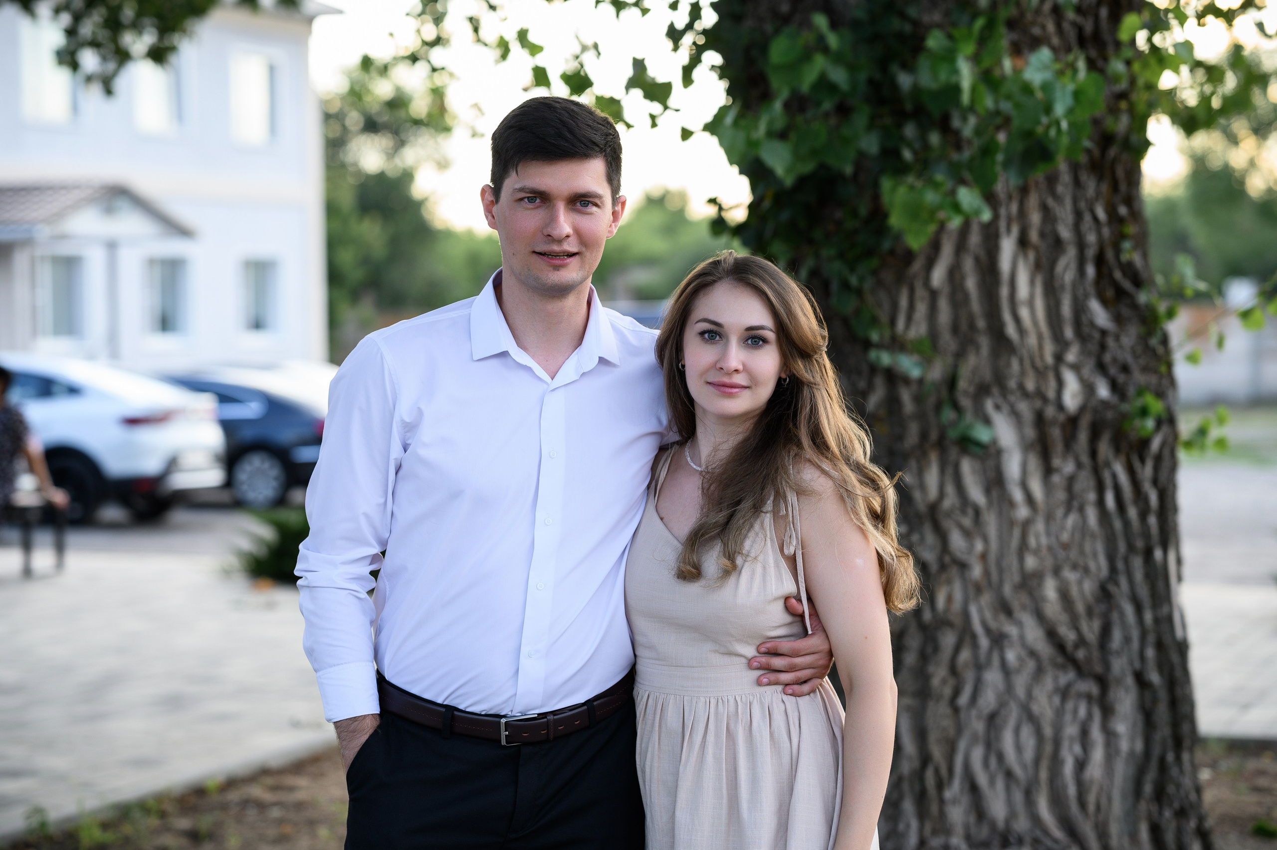 Игорь & Анастасия. Свадебный и семейный фотограф в Миллерово и Ростове Алёна Черепенина