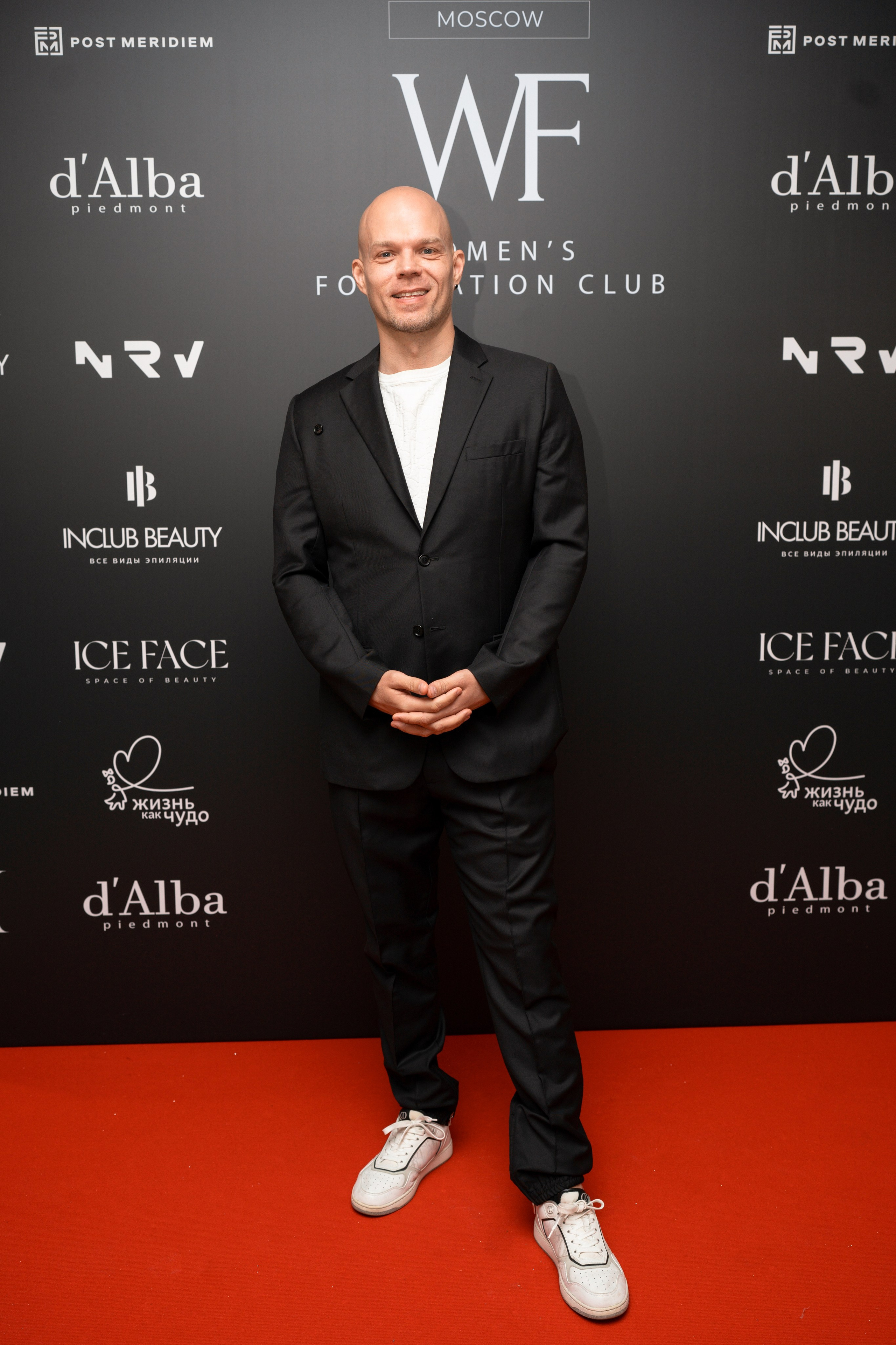 Нетворкинг Бранч WF. Свадебный фотограф в Москве Кристина Чехова