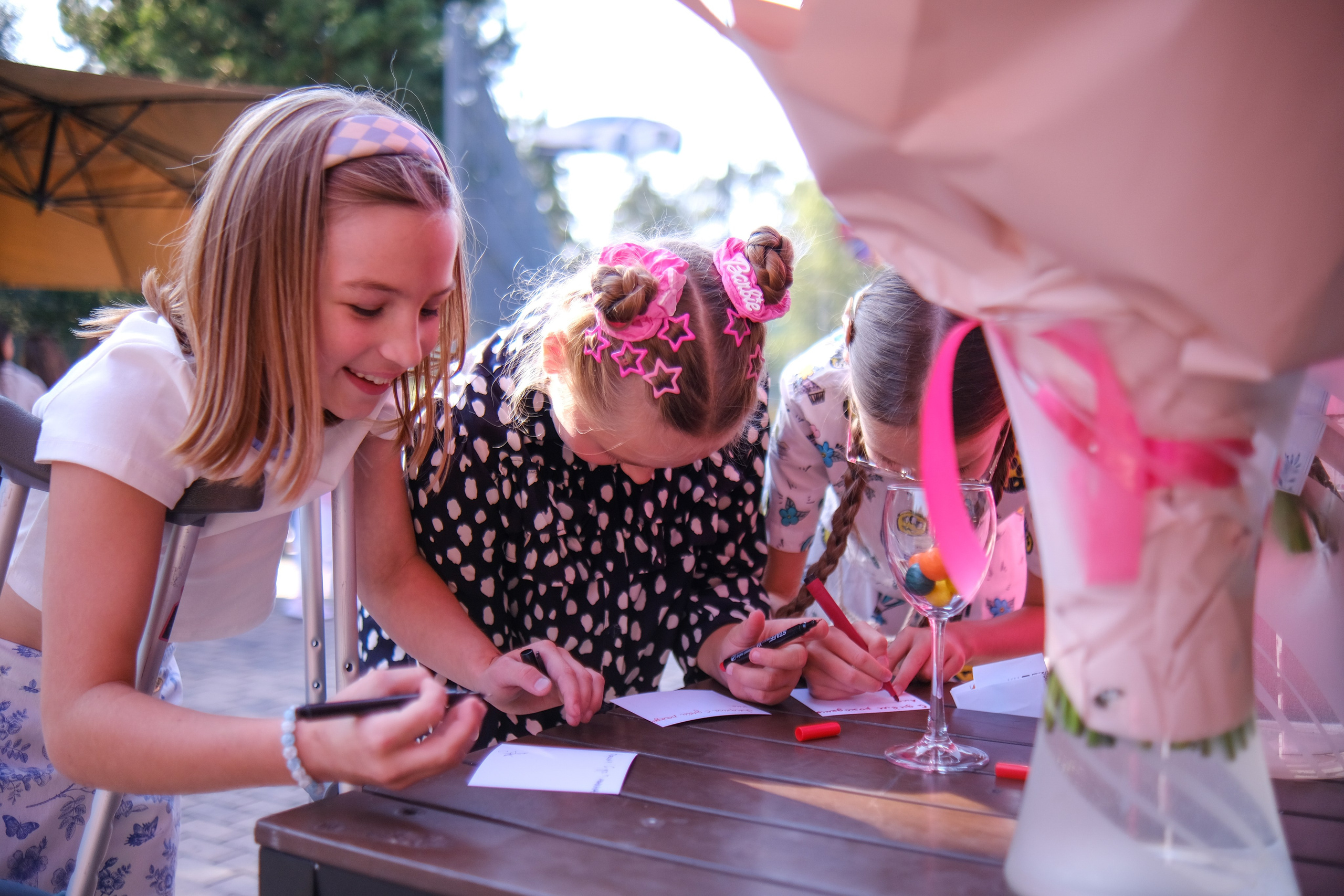 День рождения Анфисы. Семейный детский ньюборн фотограф в Москве Марта Петрова