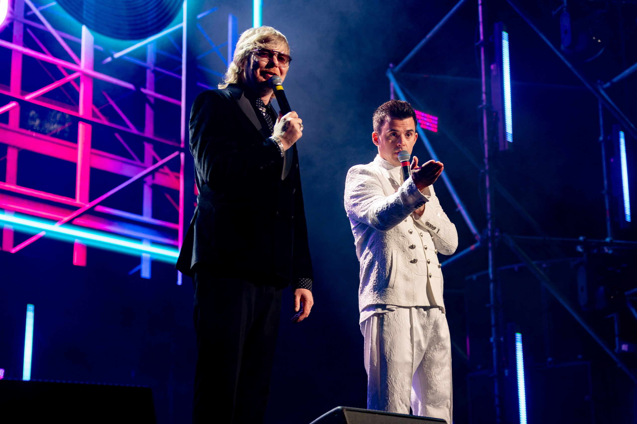 Иванушки International, Live Арена. Фотограф Ольга Махалова — Санкт-Петербург, Москва, Нижний Новгород