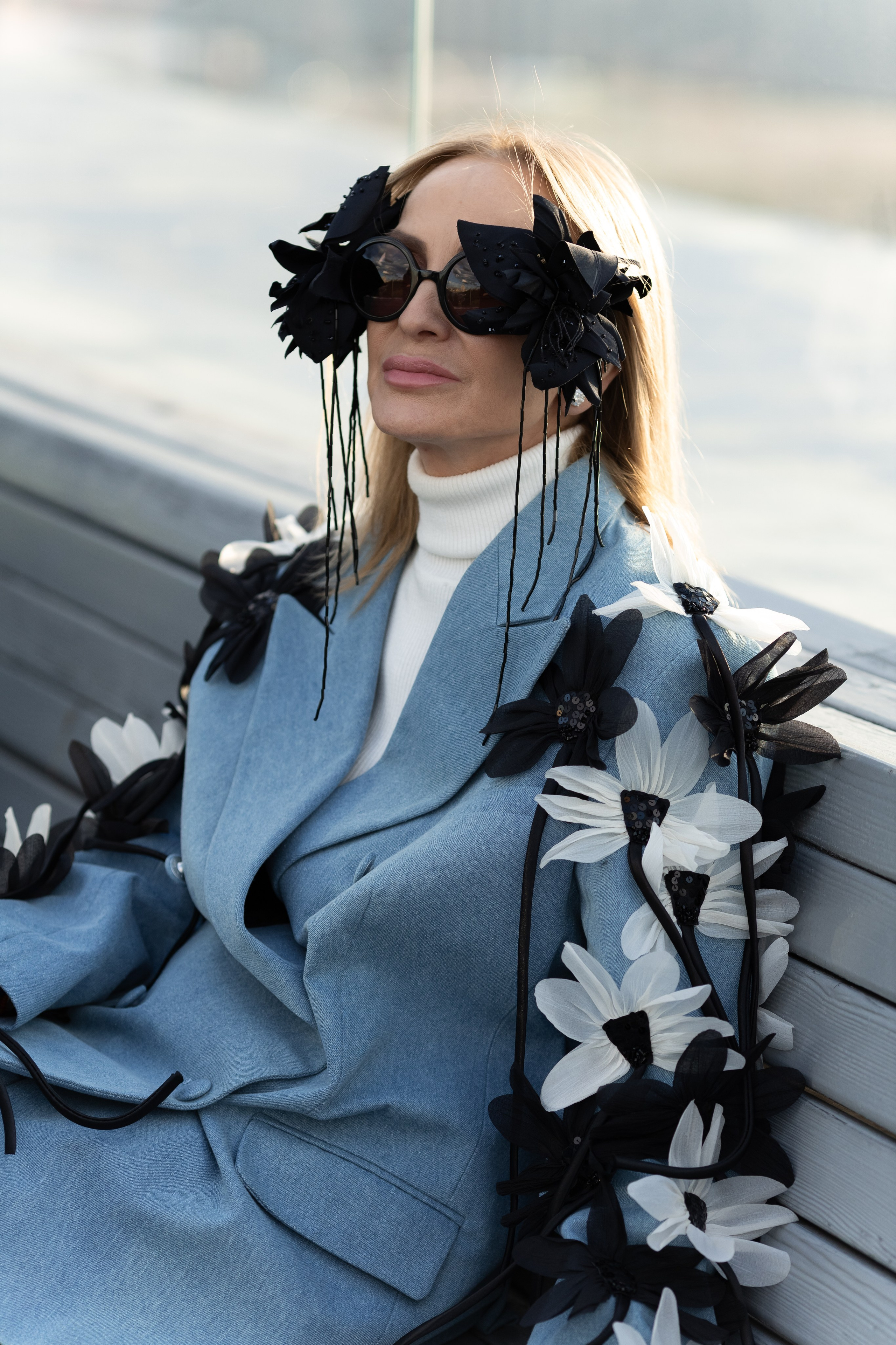 MOSCOW FASHION WEEK 2025 осень. Фотограф в Москве