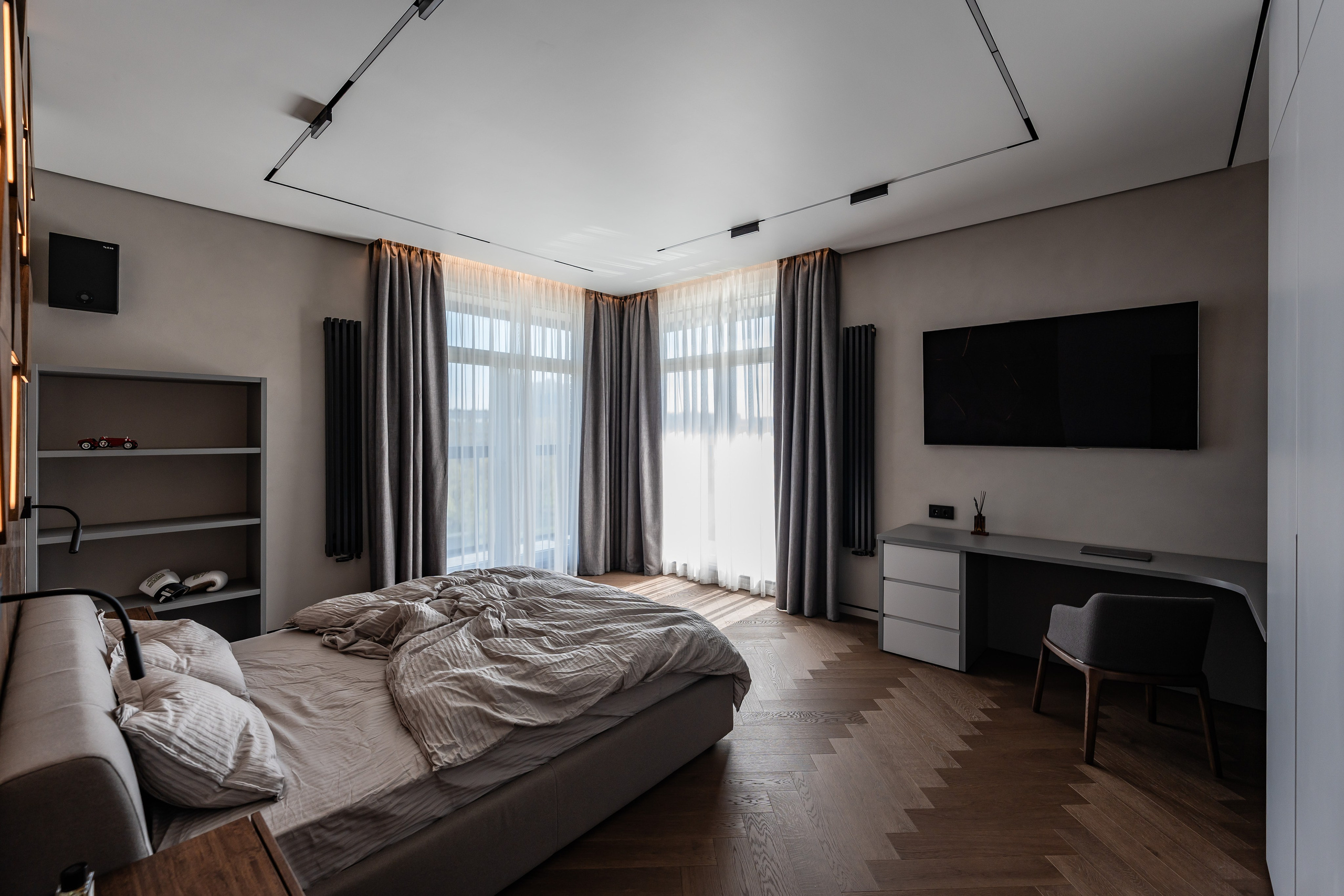 ЖК NEO. Главная