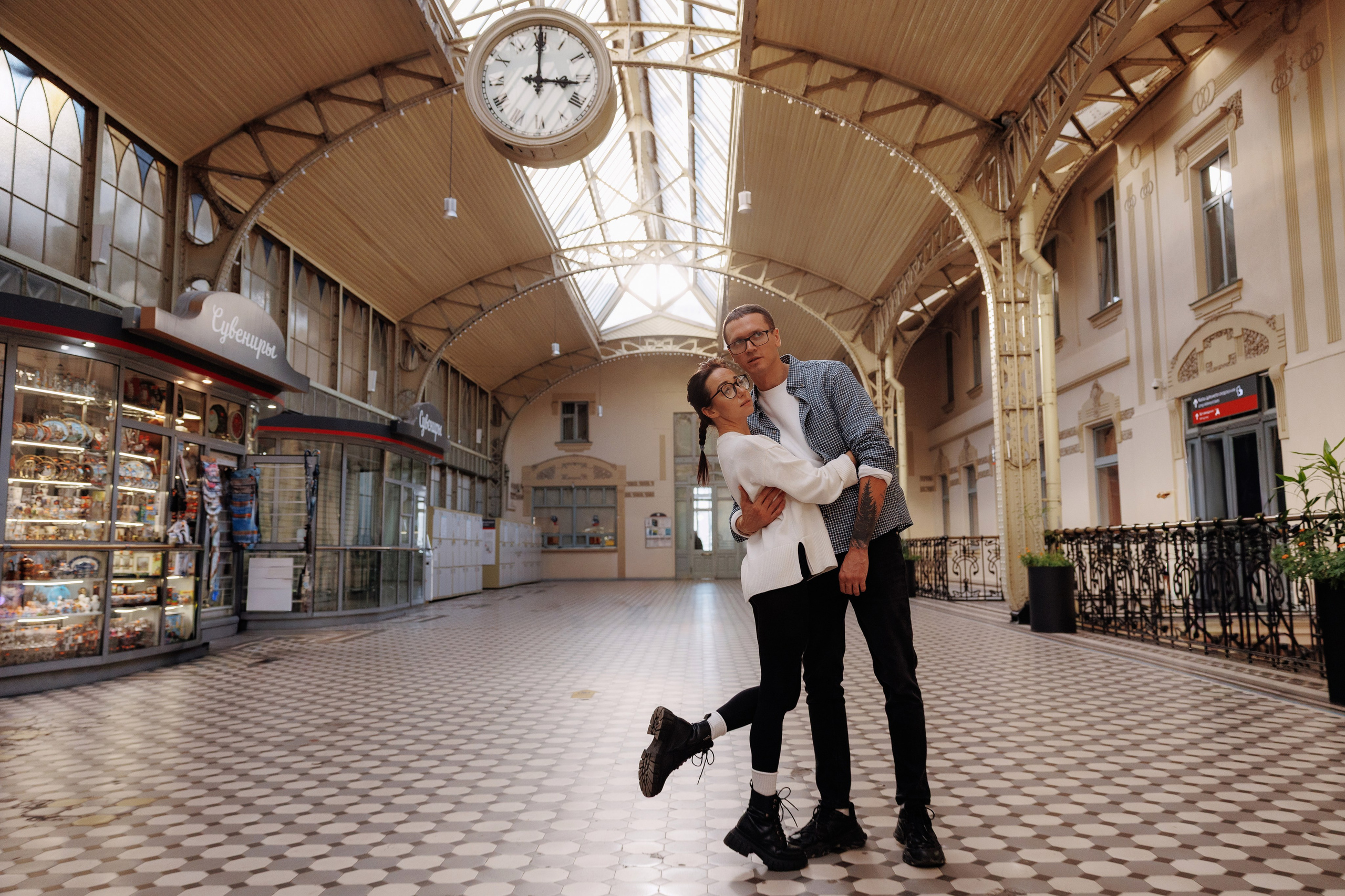 Уличные/Портретные. Фотограф в Санкт-Петербурге Кирюшенков Андрей