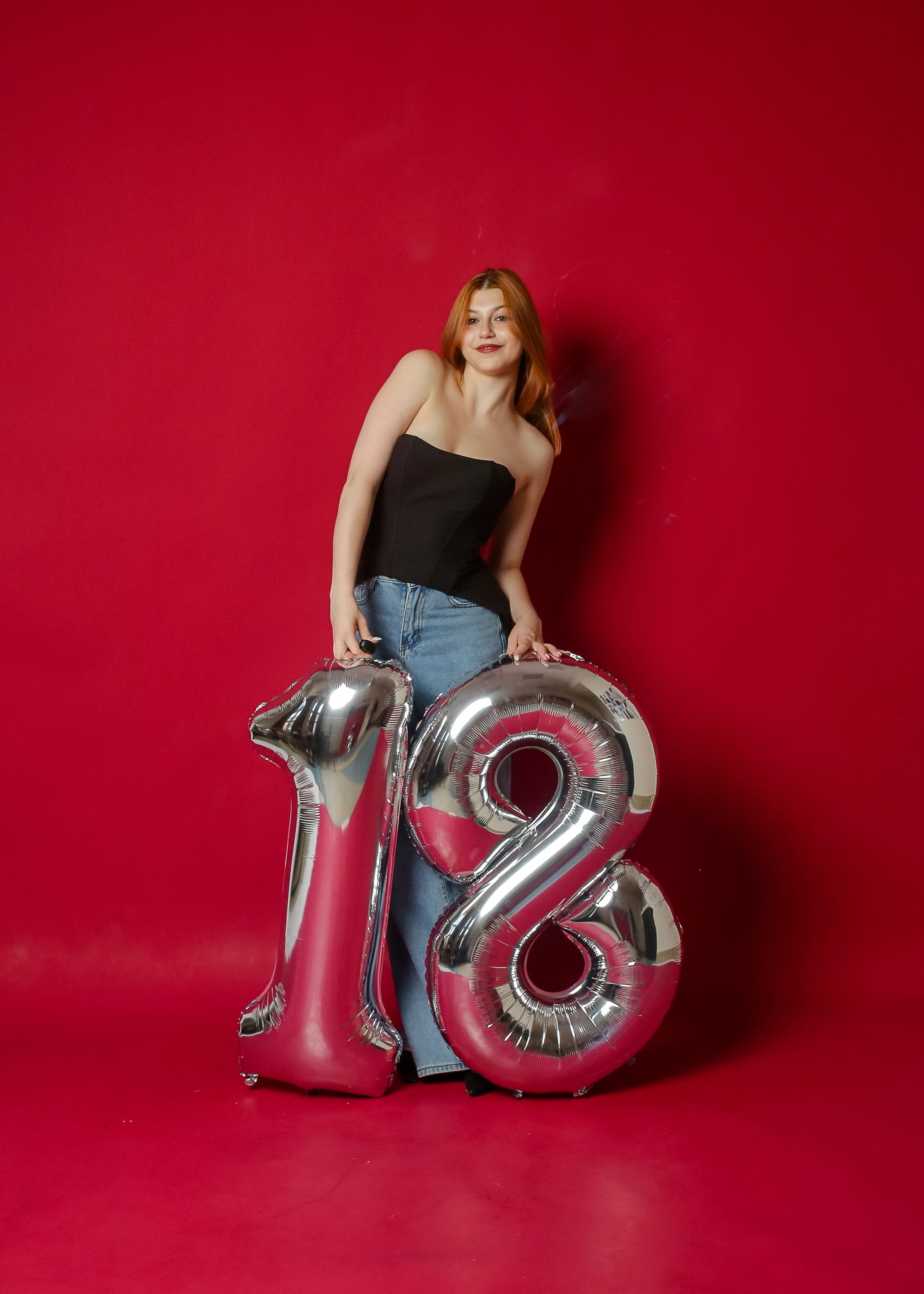 18 летие обязано запомниться. Фотостудия Автопортретная № 2 в Ижевске