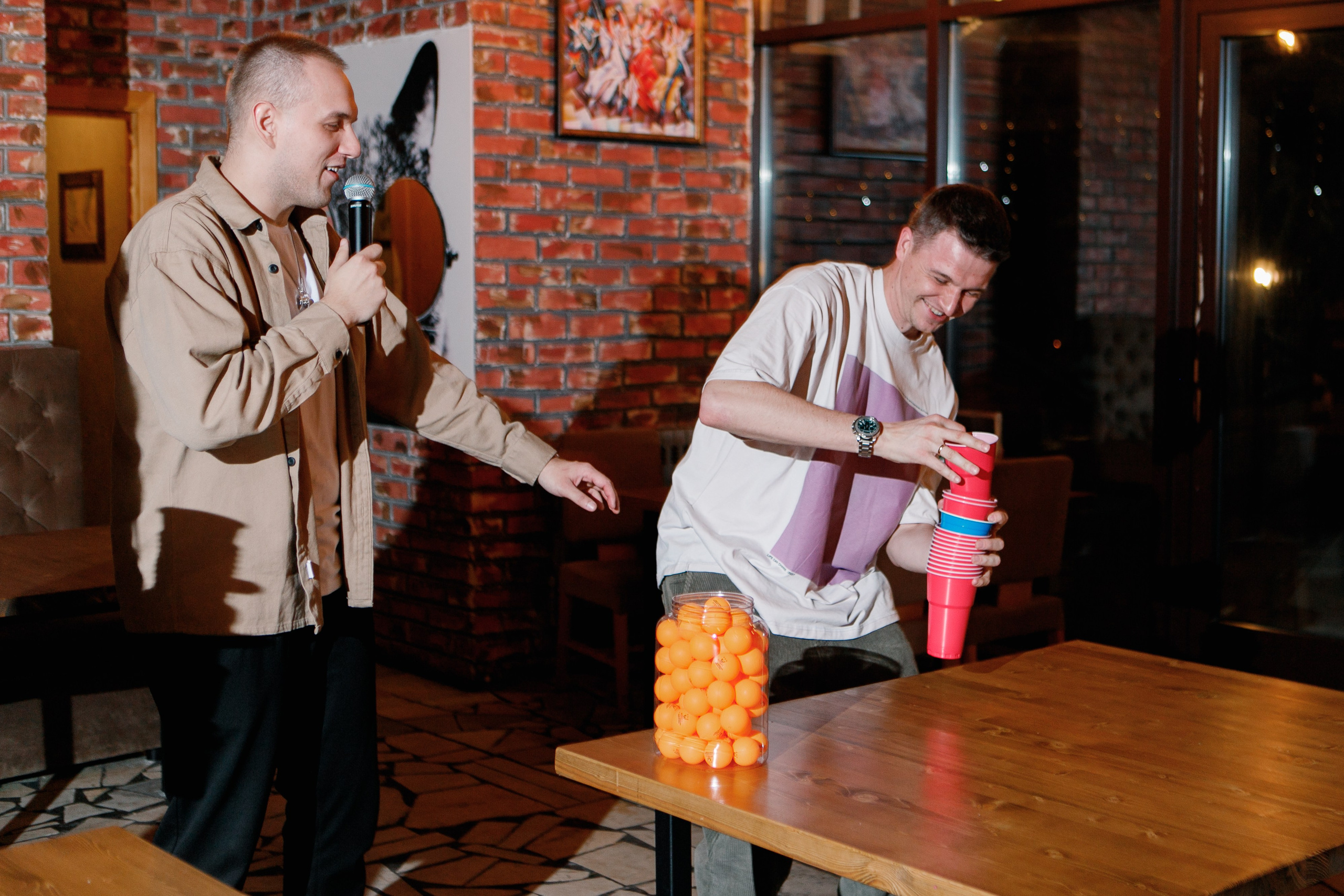 Квиз. Фотограф Анастасия Кулешова